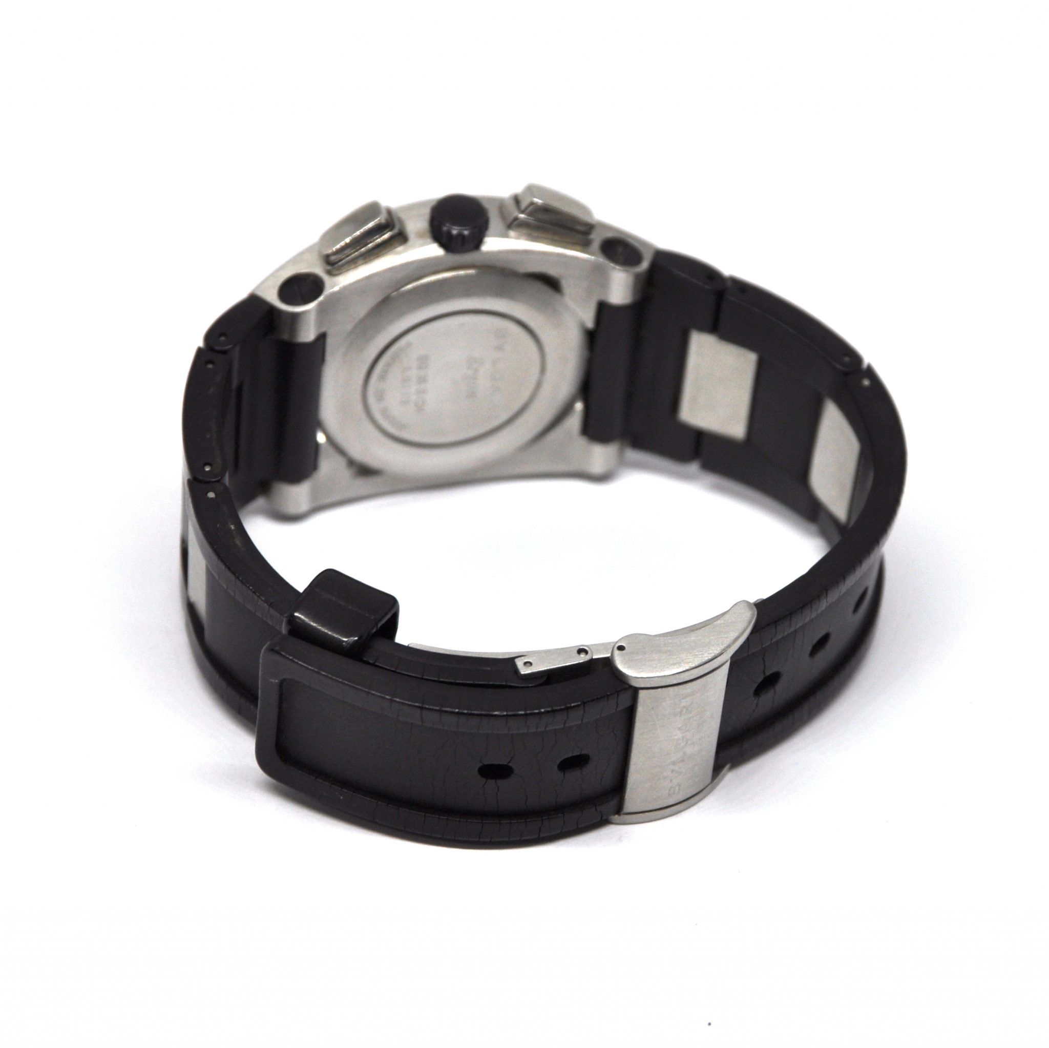 Bulgari Ergon – Ref. 4718-RE, Sehr gut – 2/7