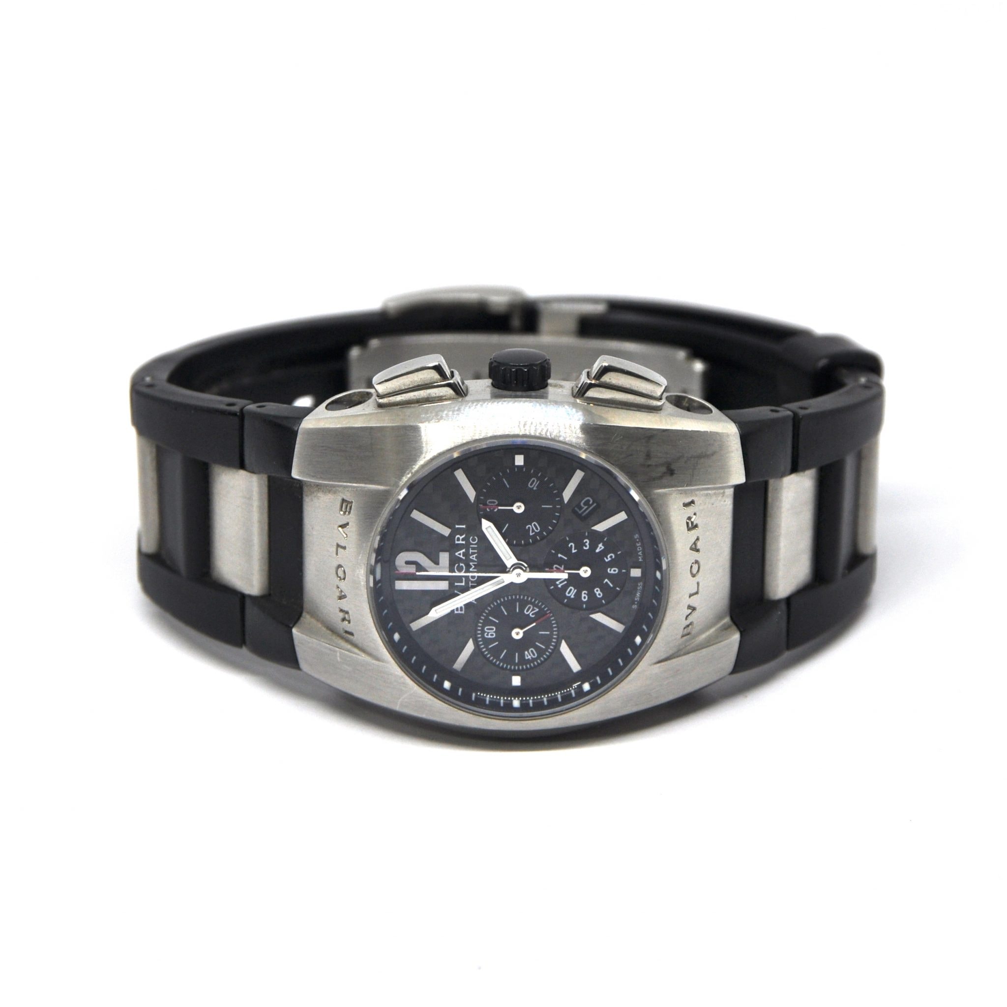Bulgari Ergon – Ref. 4718-RE, Sehr gut – 3/7
