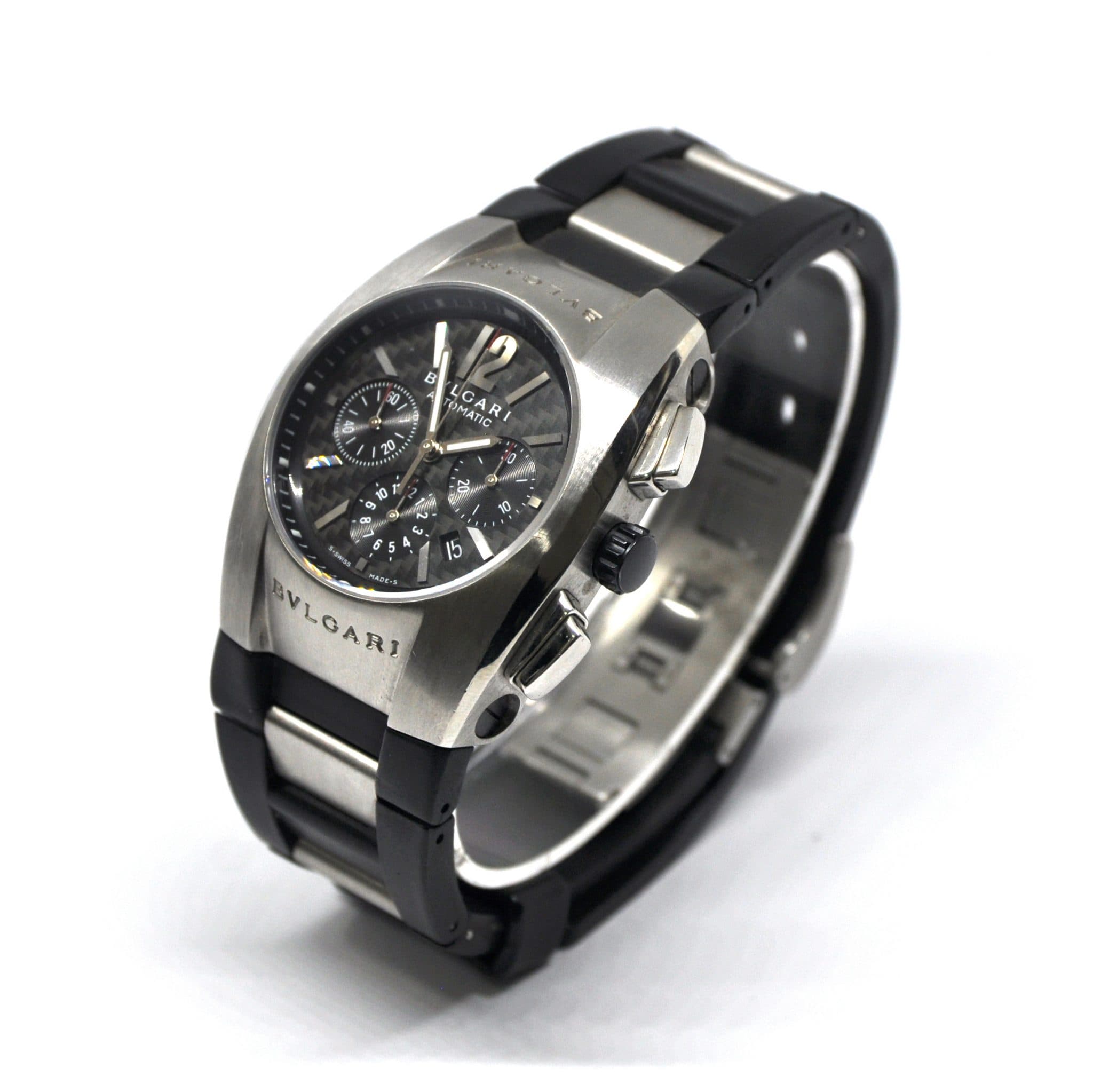 Bulgari Ergon – Ref. 4718-RE, very good – Image 2/7