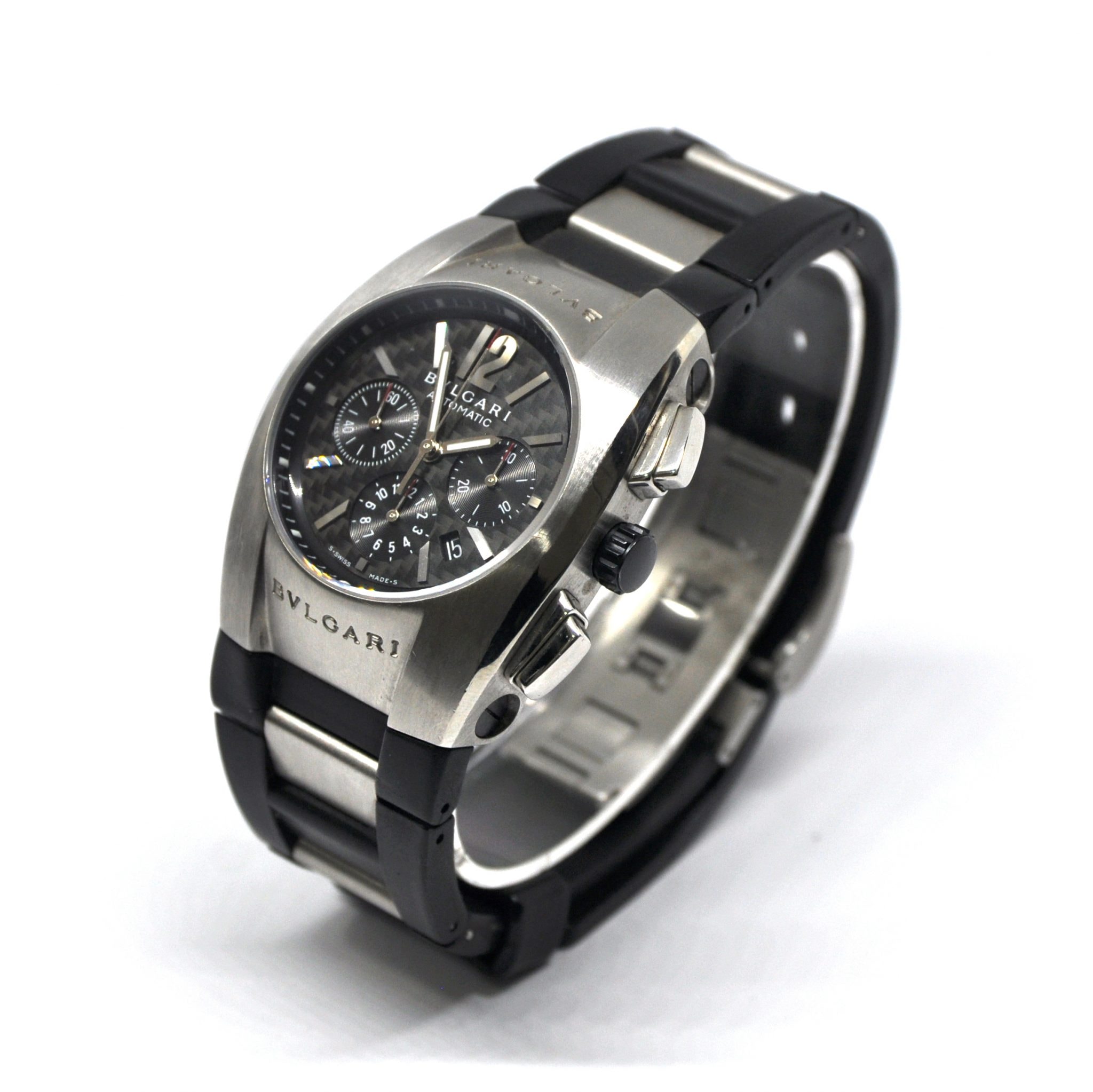 Bulgari Ergon – Ref. 4718-RE, Sehr gut – 4/7
