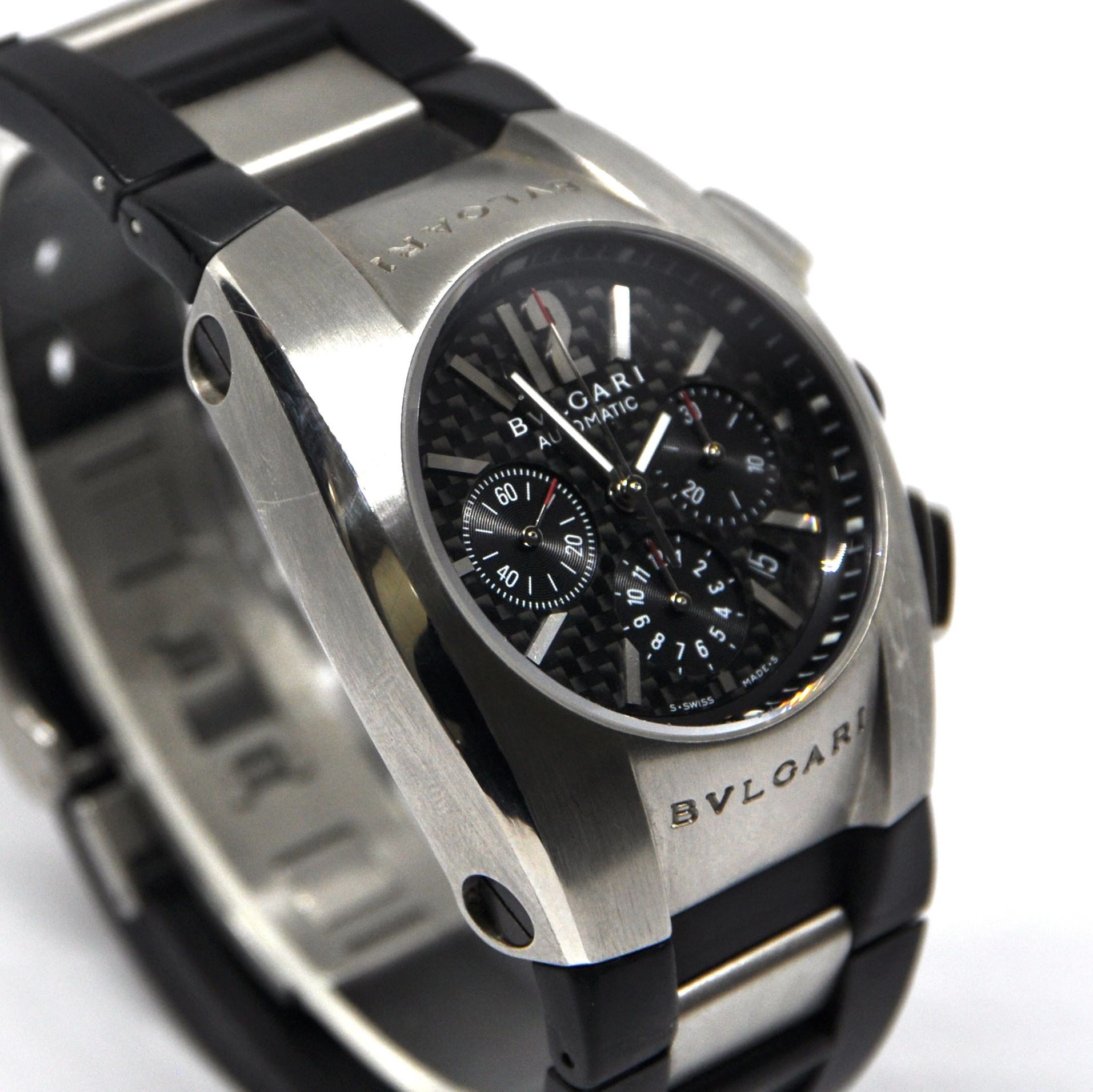 Bulgari Ergon – Ref. 4718-RE, Sehr gut – 5/7