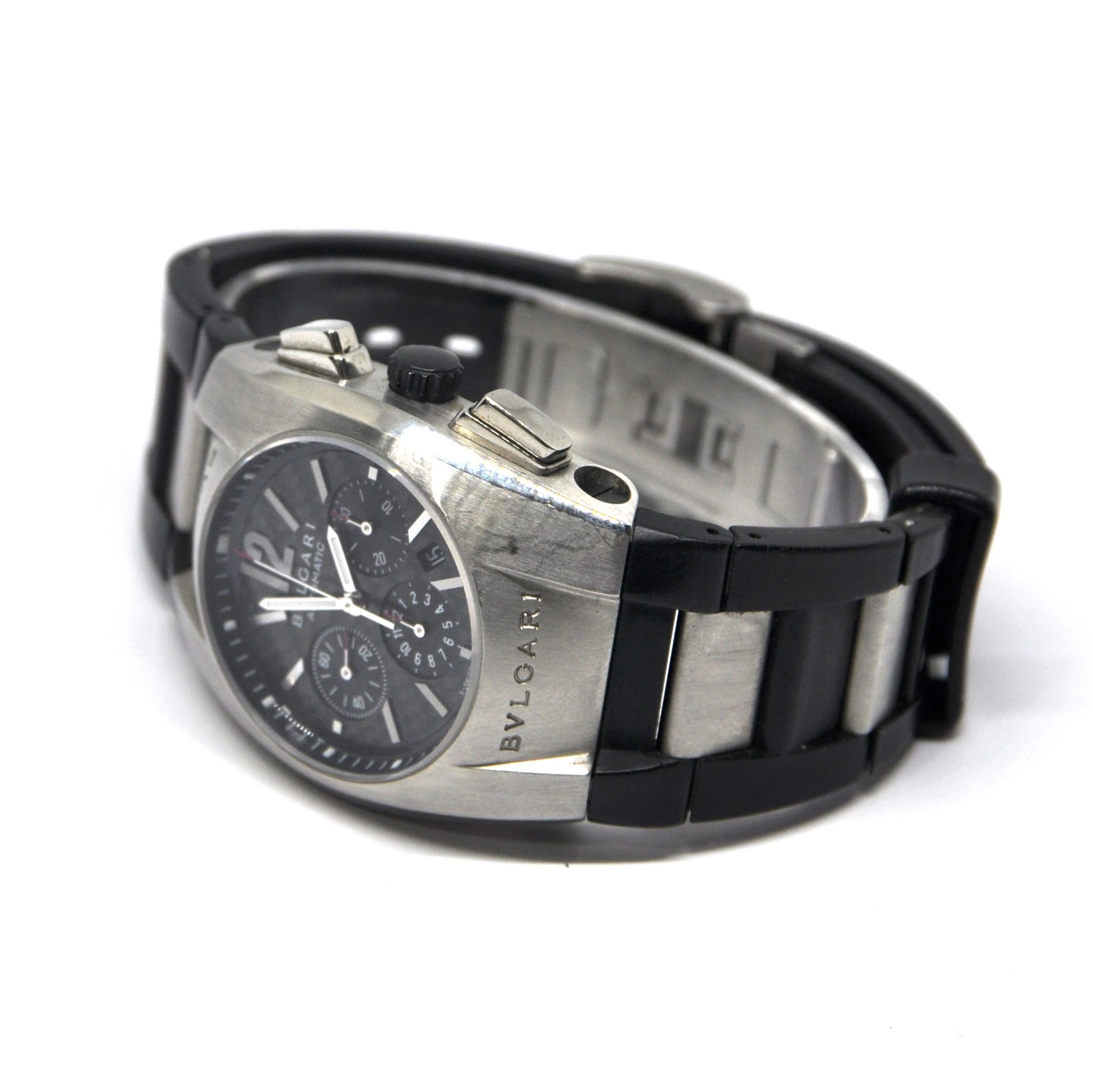 Bulgari Ergon – Ref. 4718-RE, Sehr gut – 6/7