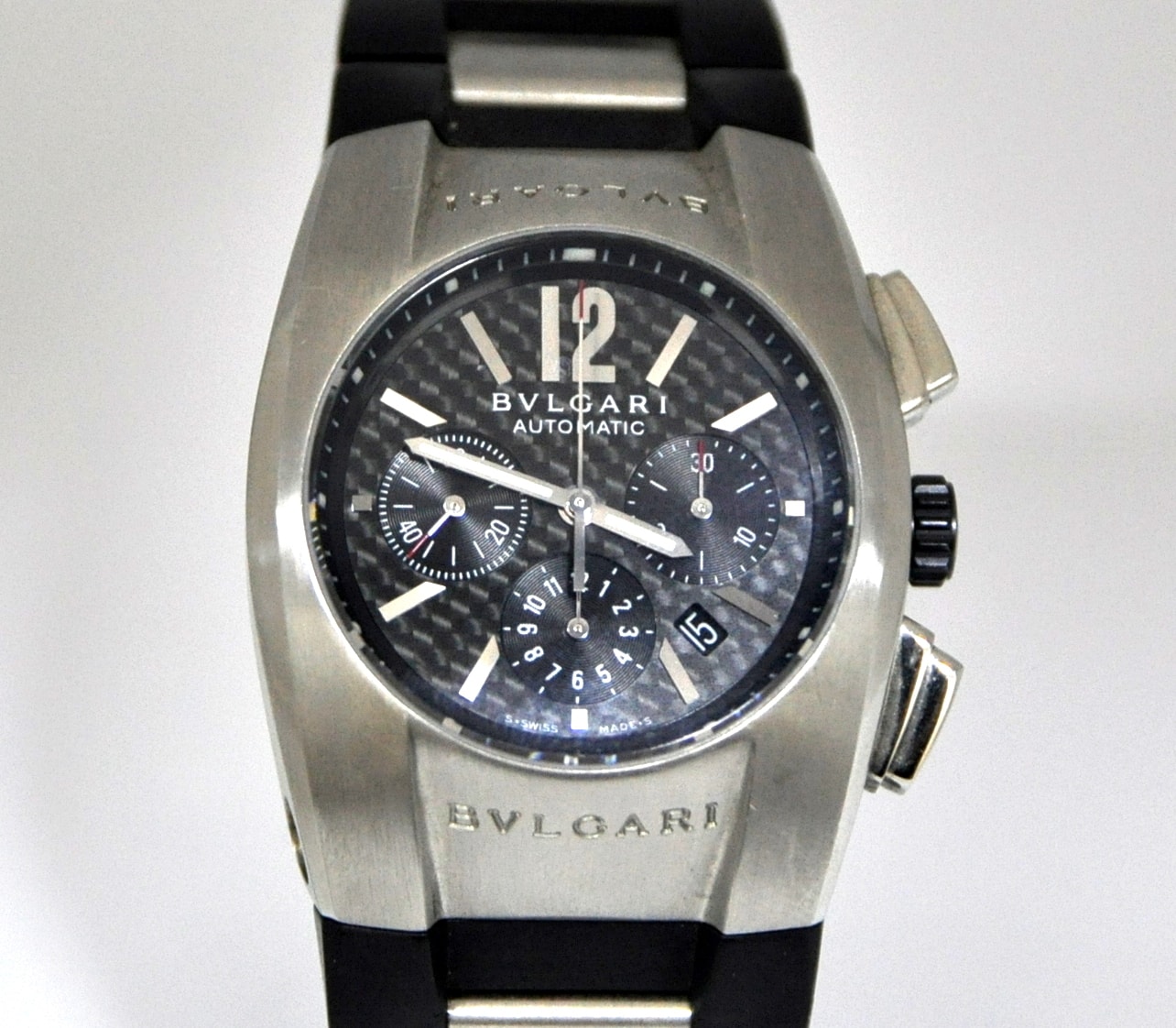 Bulgari Ergon – Ref. 4718-RE, Sehr gut – 7/7
