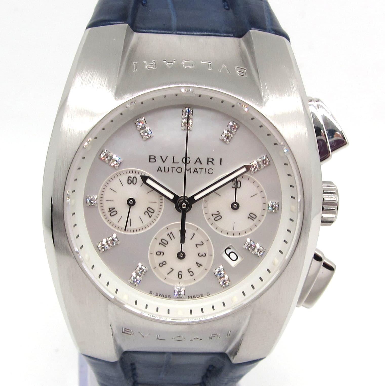 Bulgari Ergon – Ref. EG35SCH, Gebraucht – Bild 1/5
