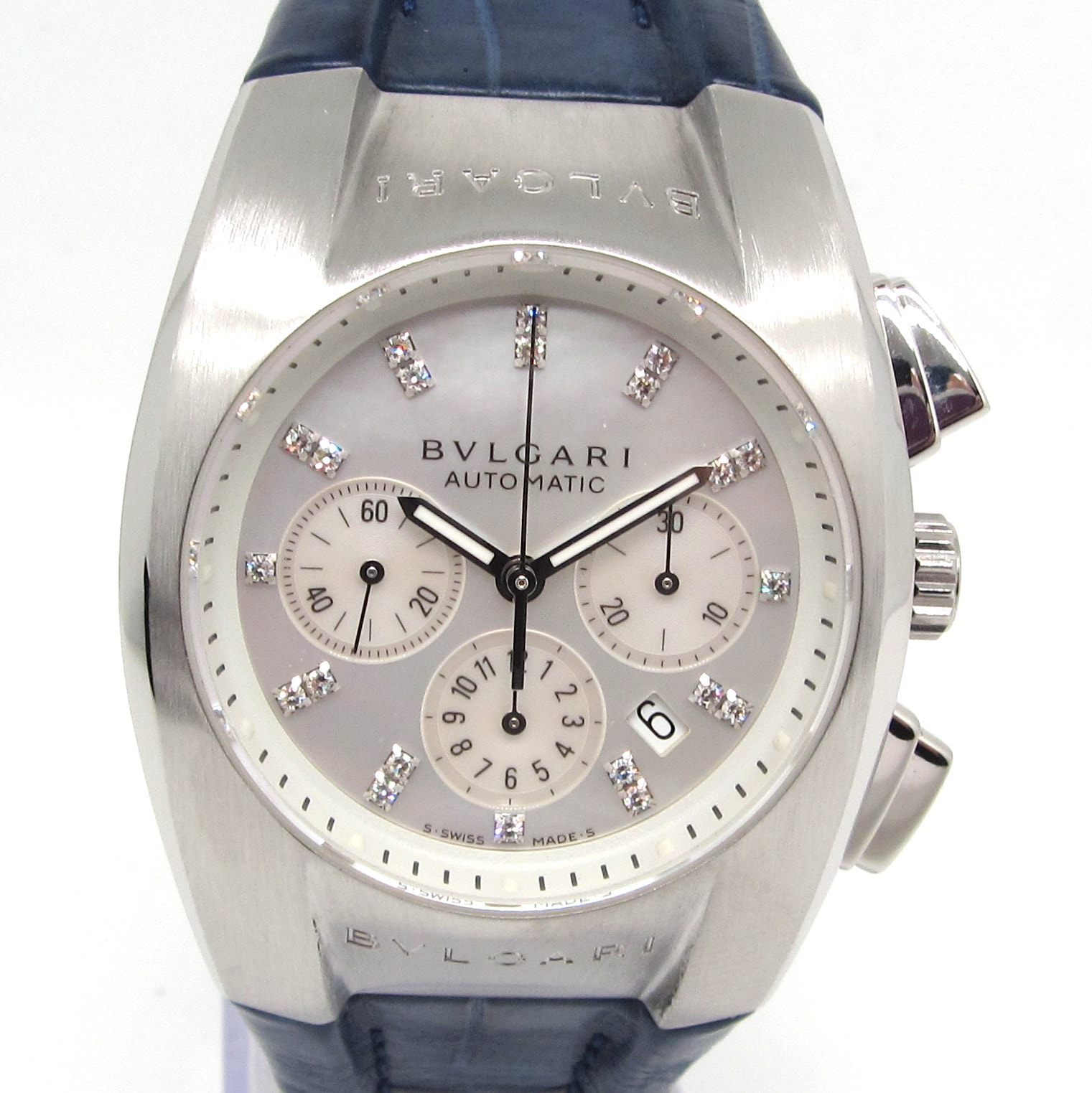 Bulgari Ergon – Ref. EG35SCH, Gebraucht – 1/5
