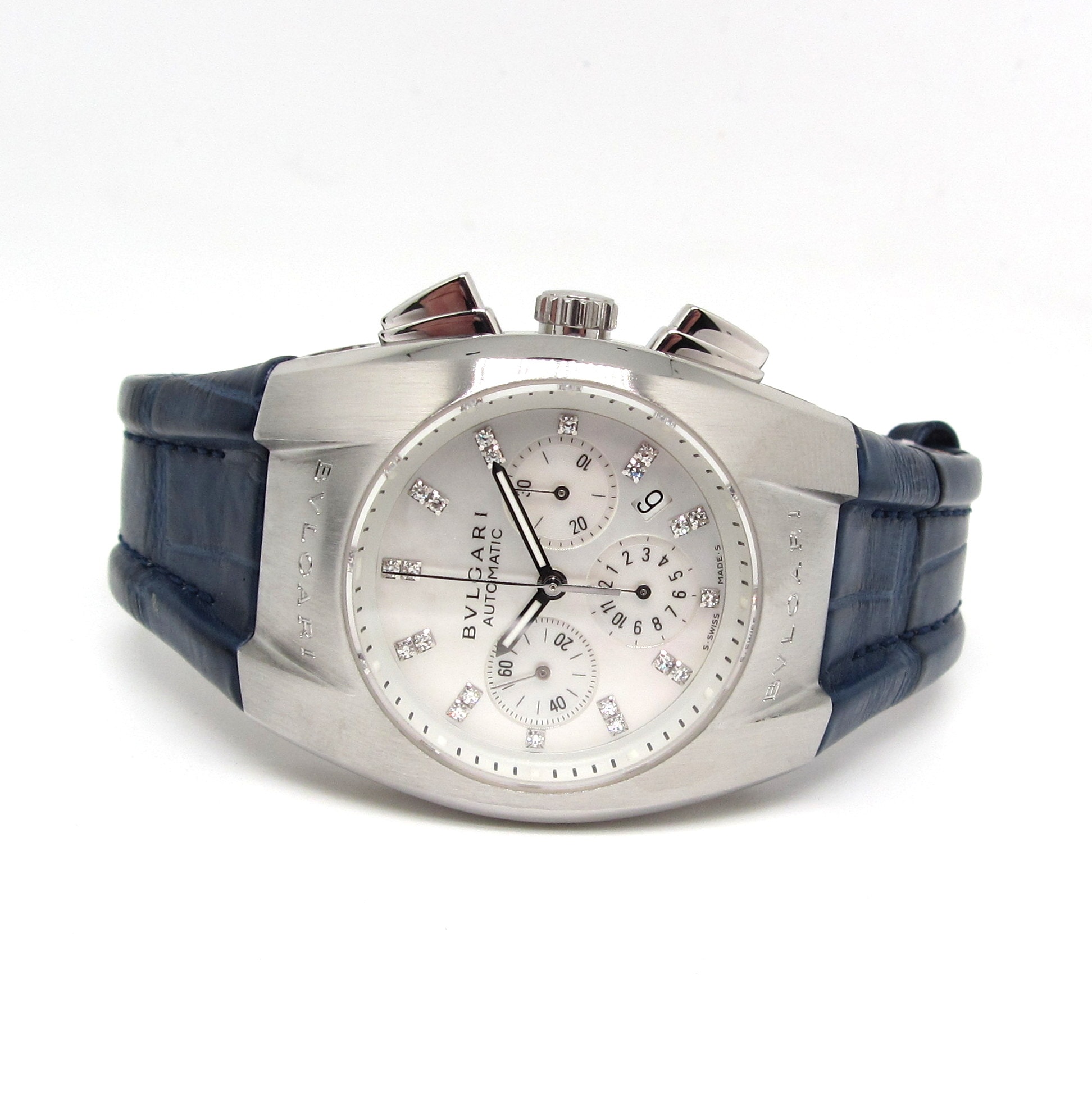 Bulgari Ergon – Ref. EG35SCH, Gebraucht – 3/5
