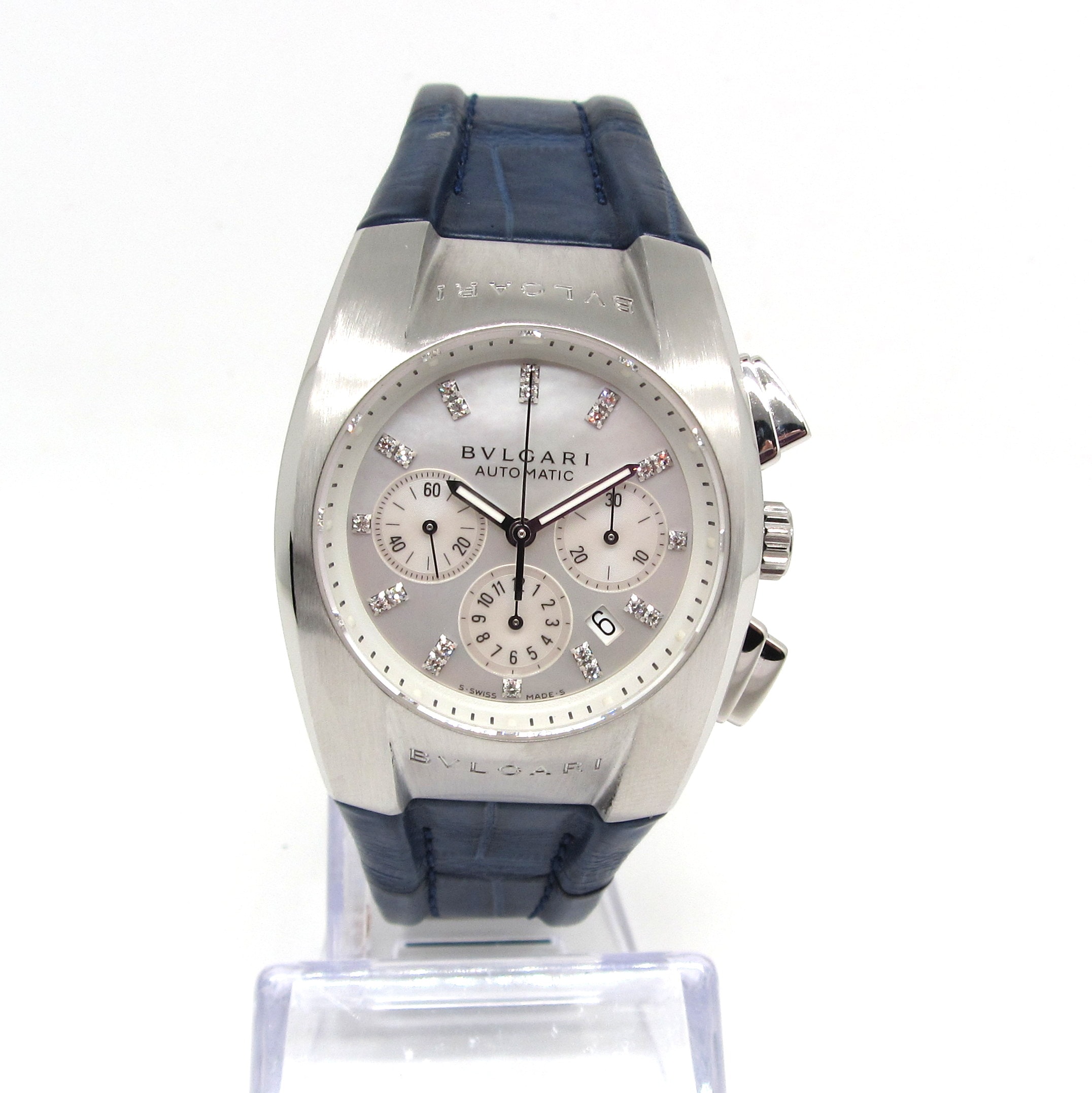 Bulgari Ergon – Ref. EG35SCH, Gebraucht – 4/5