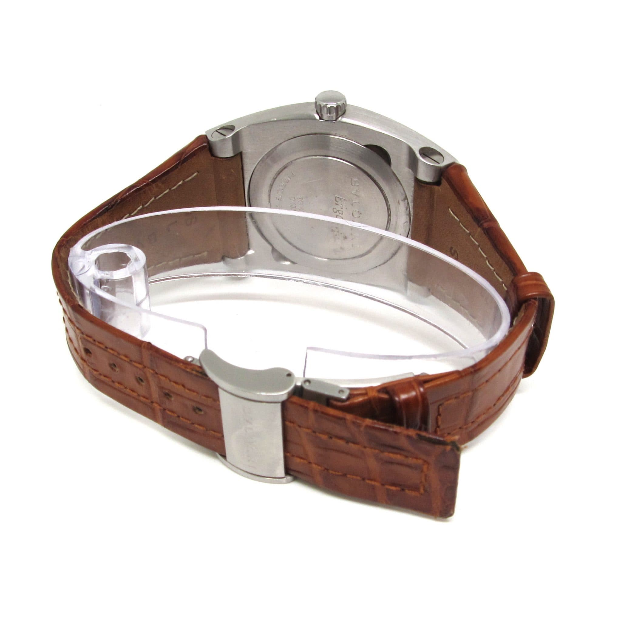 Bulgari Ergon – Ref. 831-CC 3922-CA, Gebraucht – Bild 2/6