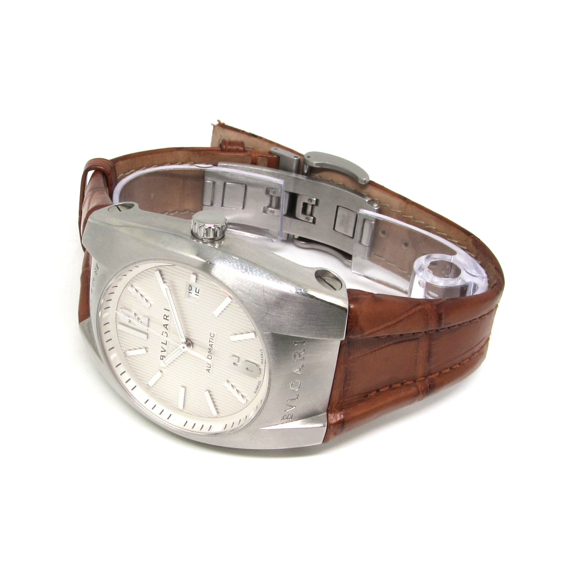 Bulgari Ergon – Ref. 831-CC 3922-CA, Gebraucht – 6/6