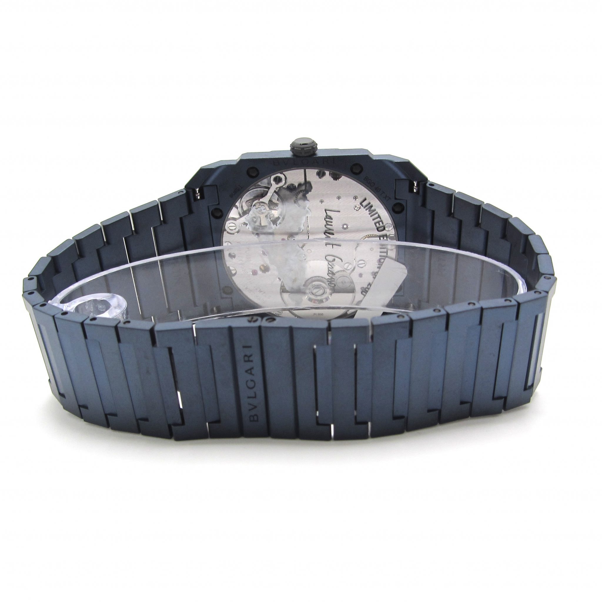 Bulgari Octo – Ref. 4752-CA, Neu – 2/6