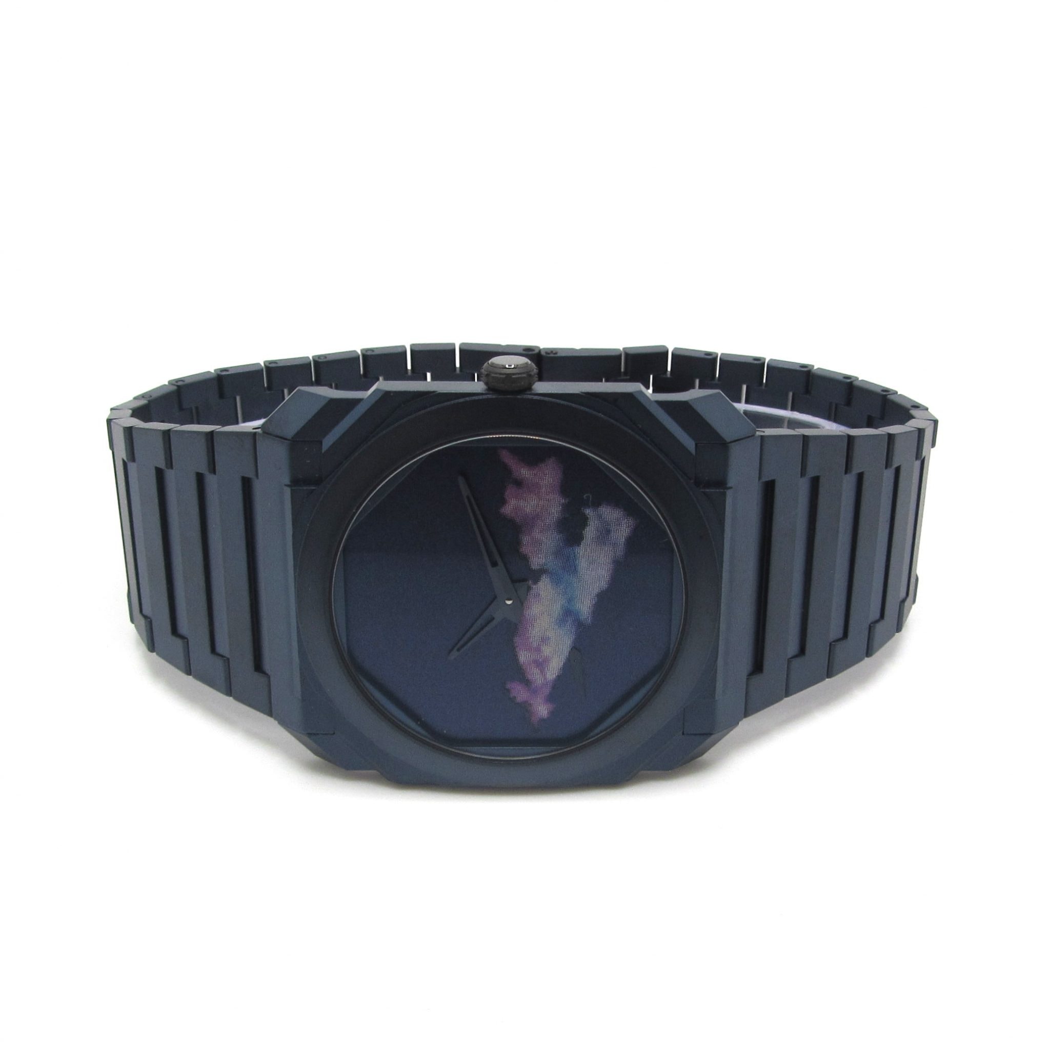 Bulgari Octo – Ref. 4752-CA, Neu – 3/6