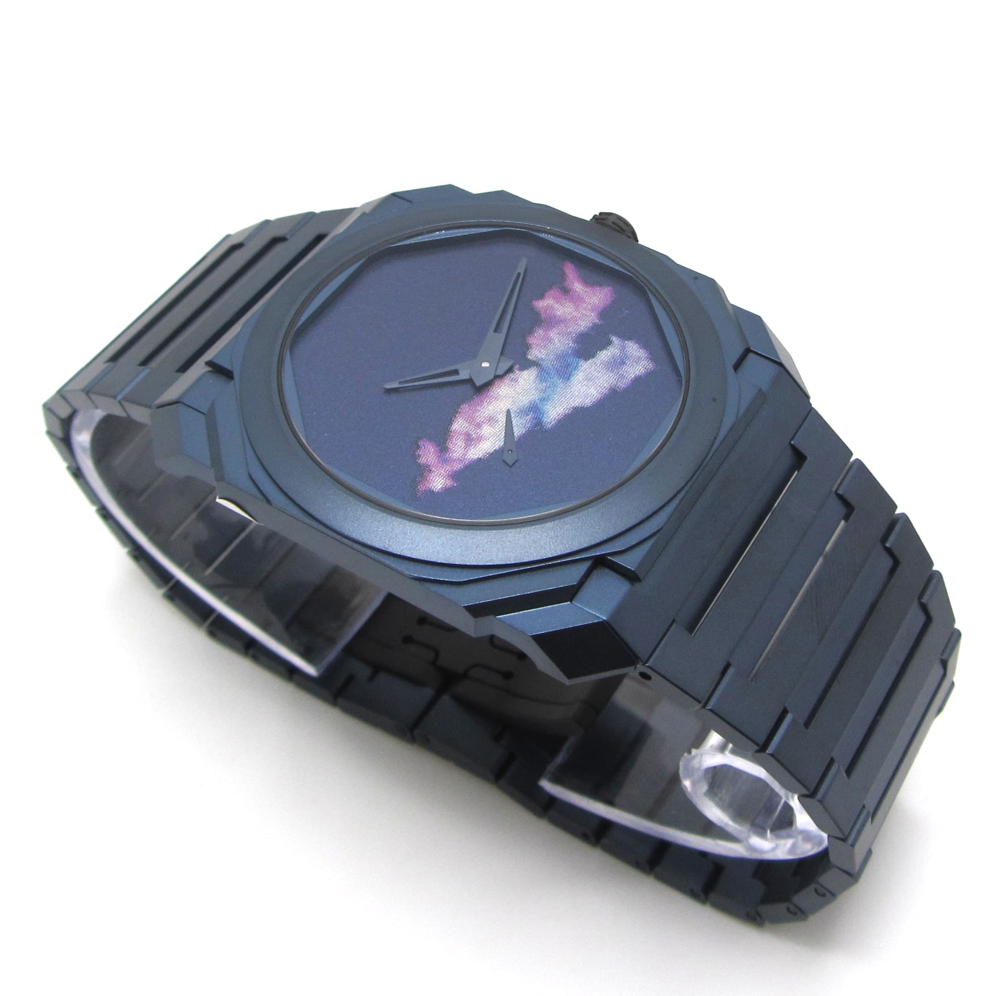 Bulgari Octo – Ref. 4752-CA, Neu – Bild 2/6