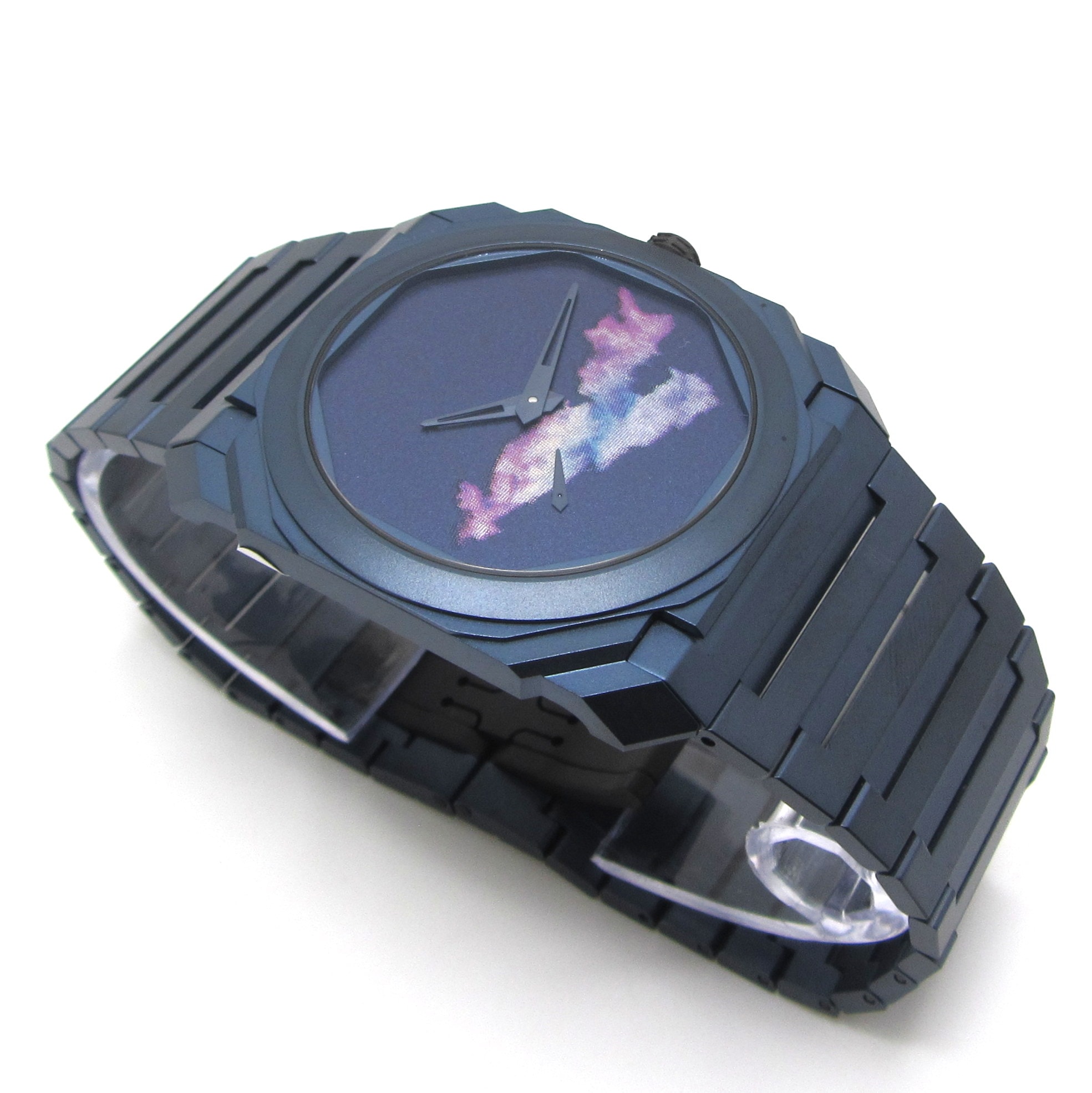 Bulgari Octo – Ref. 4752-CA, Neu – 4/6