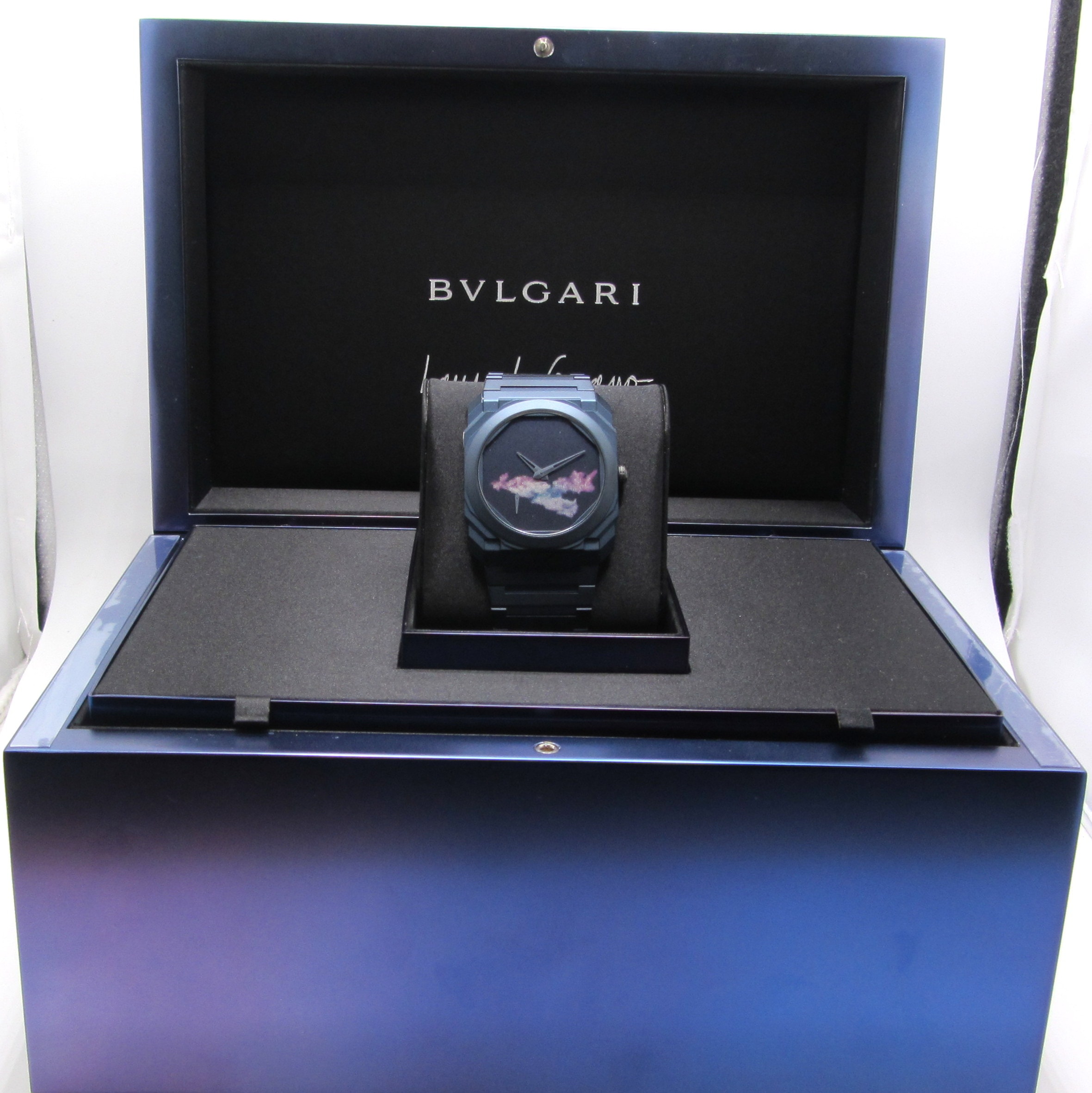 Bulgari Octo – Ref. 4752-CA, Neu – 5/6