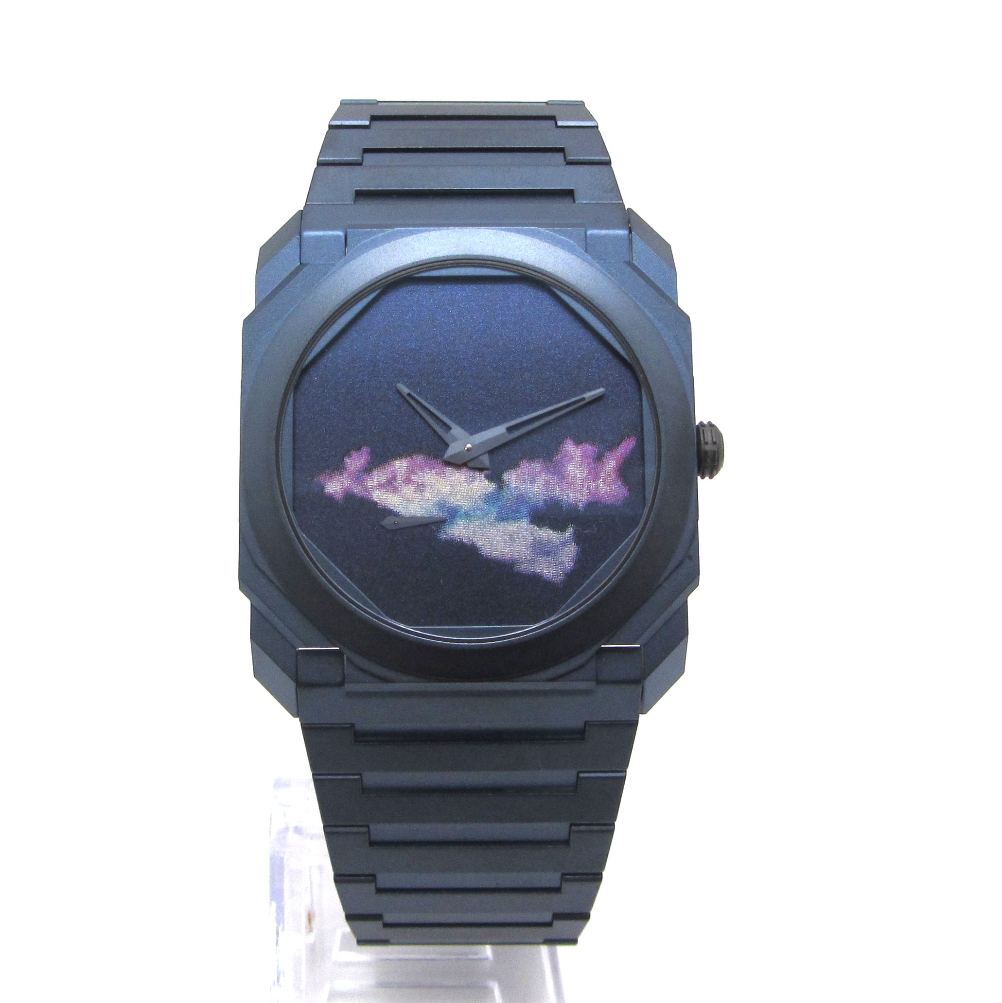 Bulgari Octo – Ref. 4752-CA, Neu – 6/6