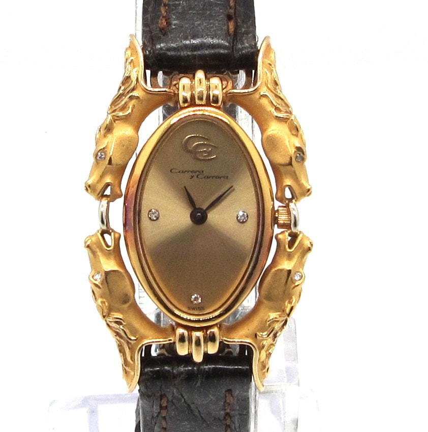Carrera y Carrera Equus – Ref. 802-CC 3265-CA, Gebraucht – 1/5