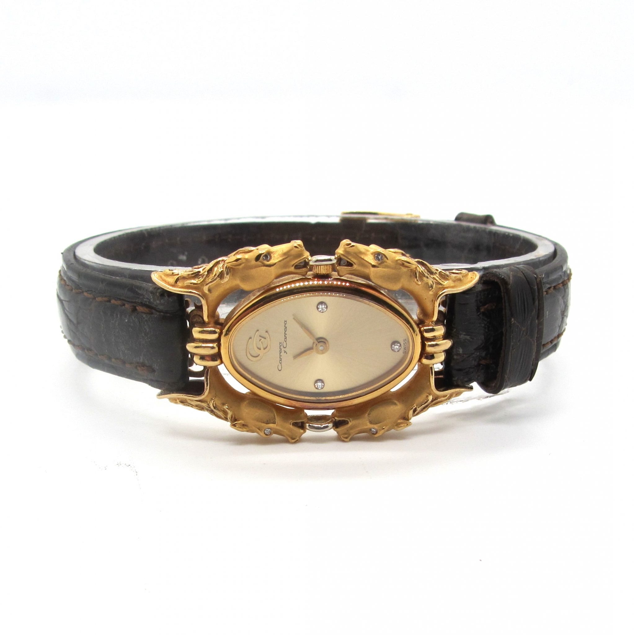 Carrera y Carrera Equus – Ref. 802-CC 3265-CA, Gebraucht – 2/5