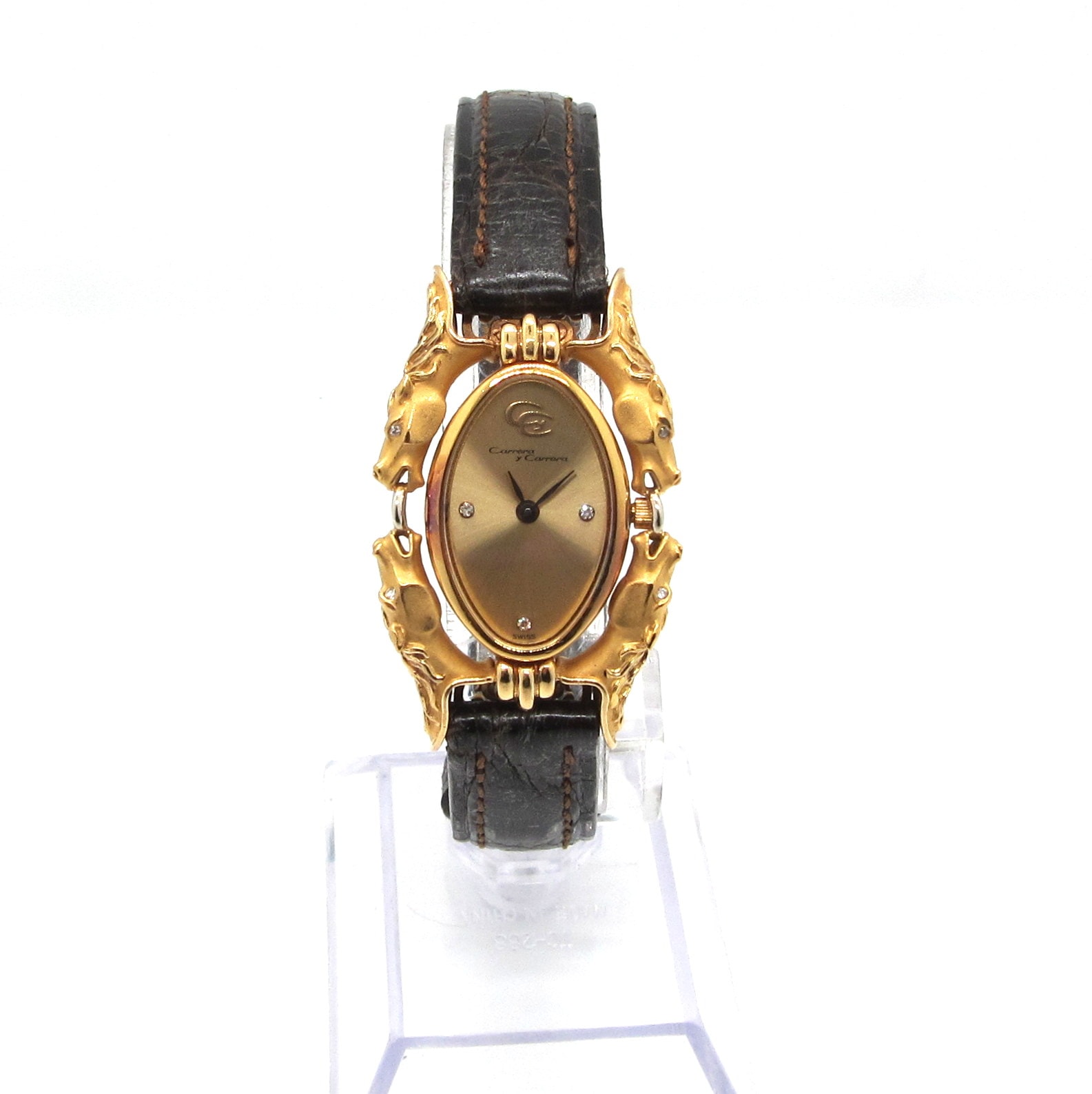 Carrera y Carrera Equus – Ref. 802-CC 3265-CA, Gebraucht – 4/5