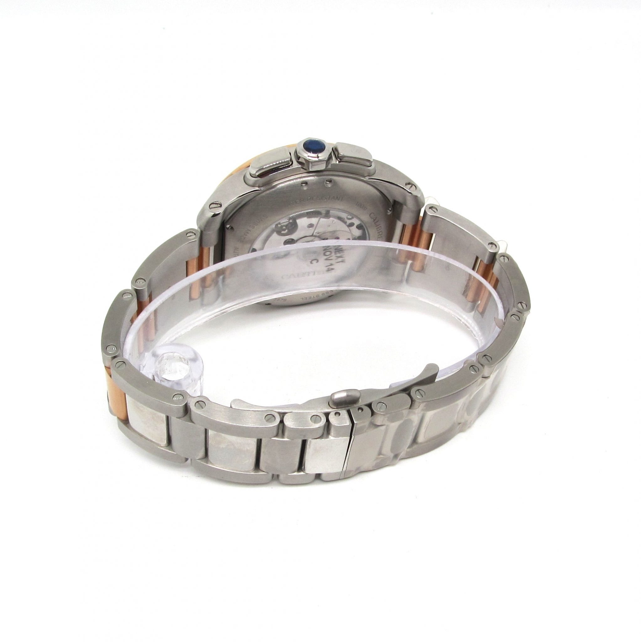 Cartier Calibre de Cartier – Ref. 4096-CA, Sehr gut – 2/6