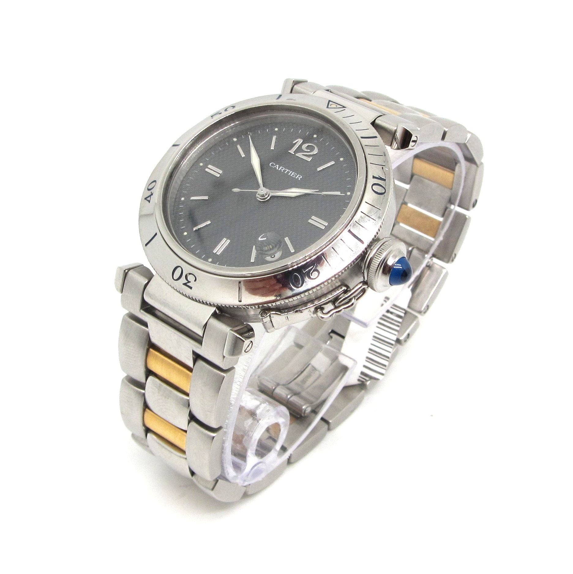 Cartier Pasha – Ref. 1040 Cartier, Gut – 4/5