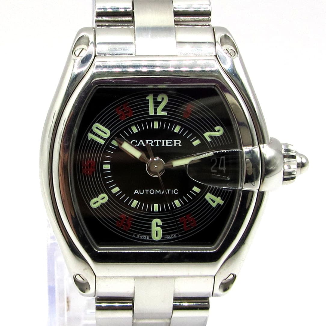 Cartier Roadster – Ref. 8204-RE, Gebraucht