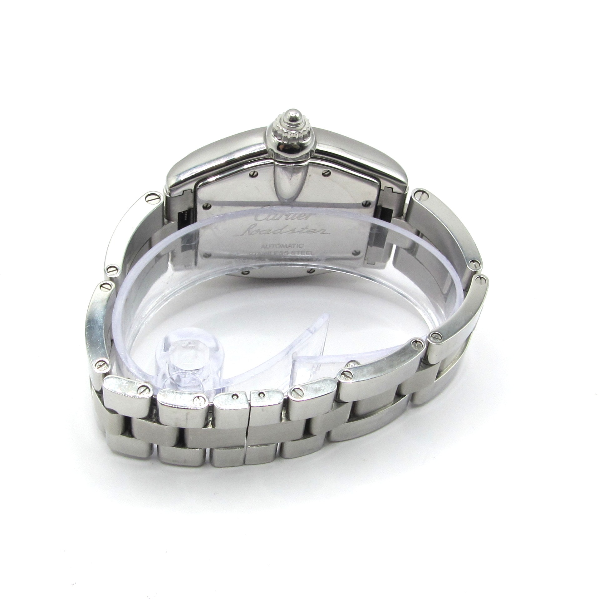 Cartier Roadster – Ref. 8204-RE, Gebraucht – 2/6