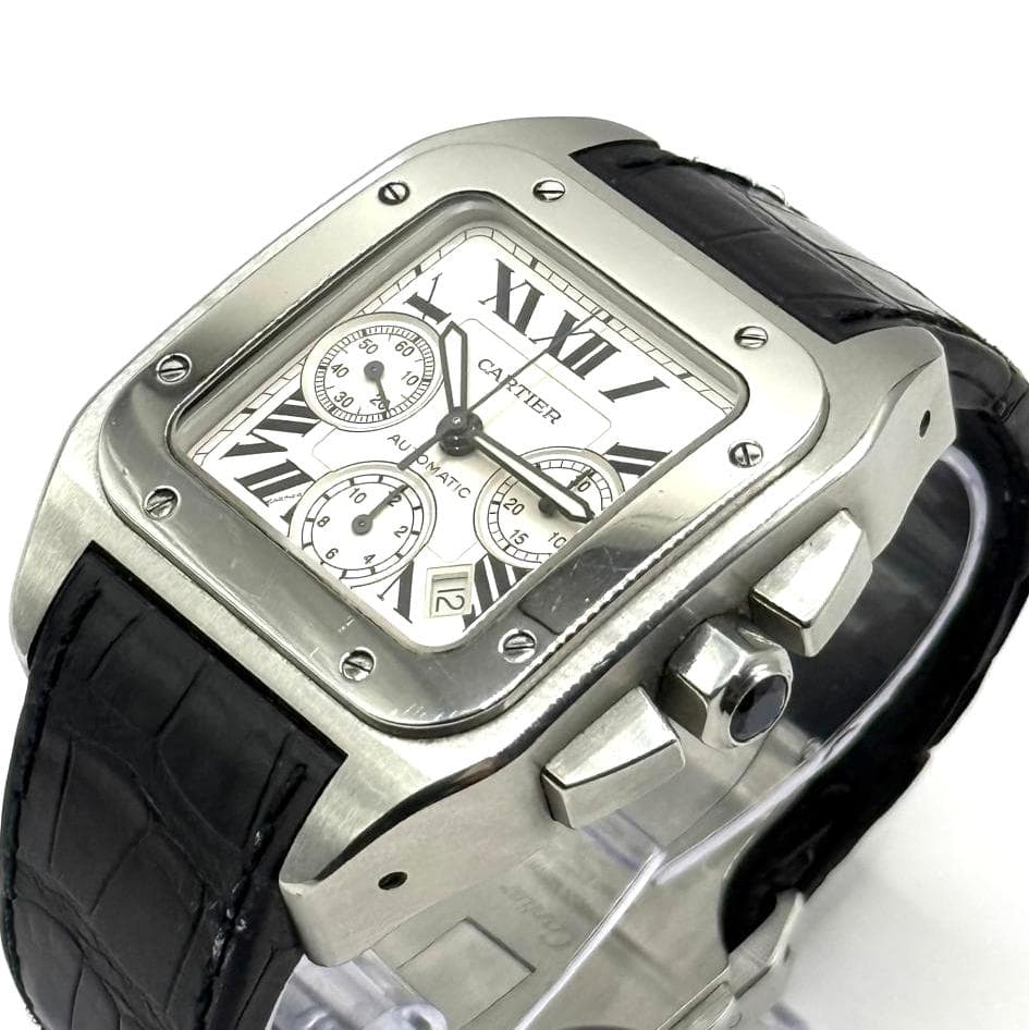 Cartier Santos de Cartier – Ref. 2740, Gebraucht