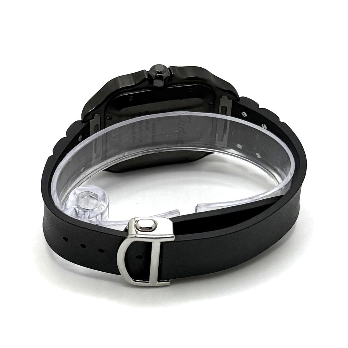 Cartier Santos de Cartier – Ref. WSSA0039, Gebraucht – Bild 2/5