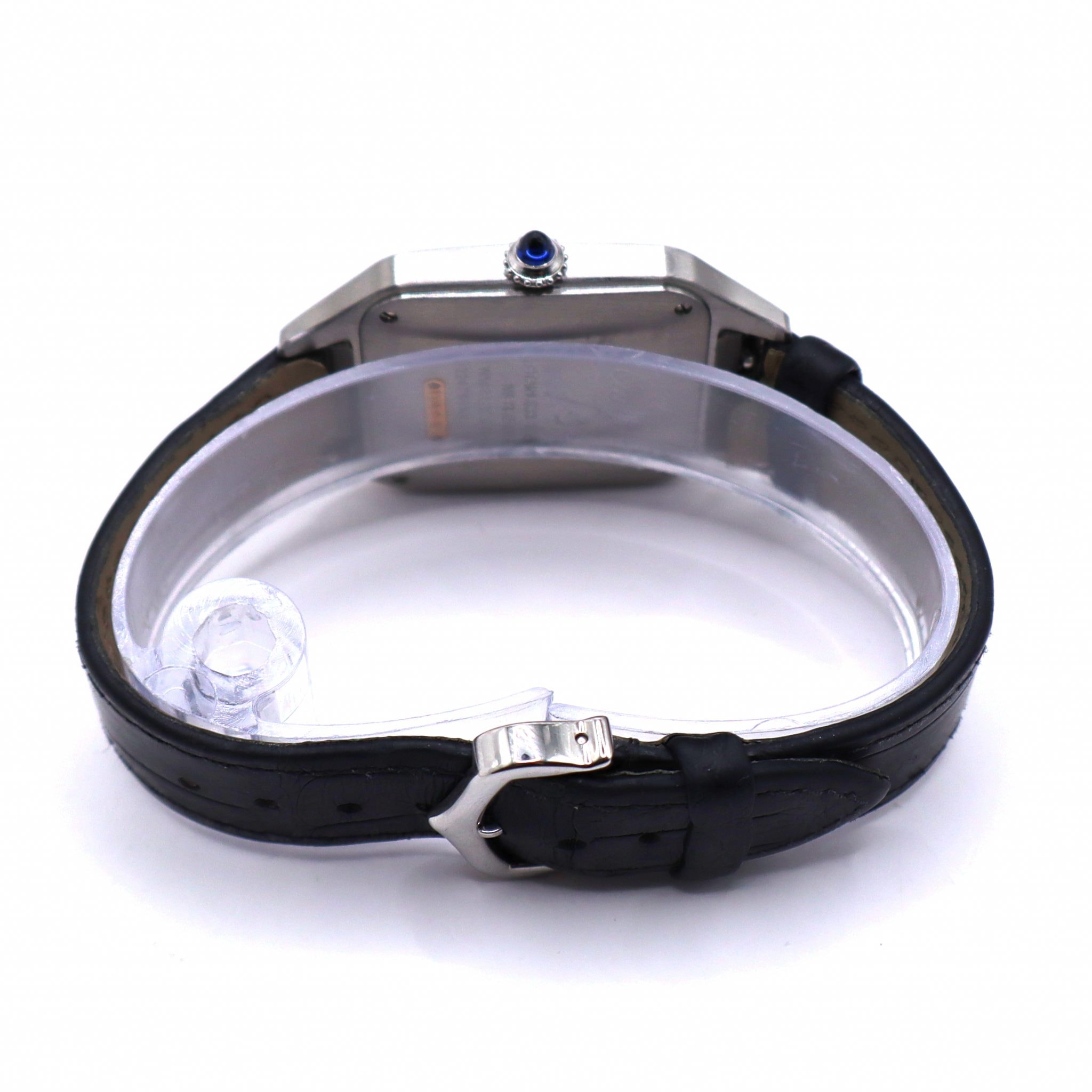 Cartier Santos de Cartier – Ref. 8525-RE, Gebraucht – 4/4