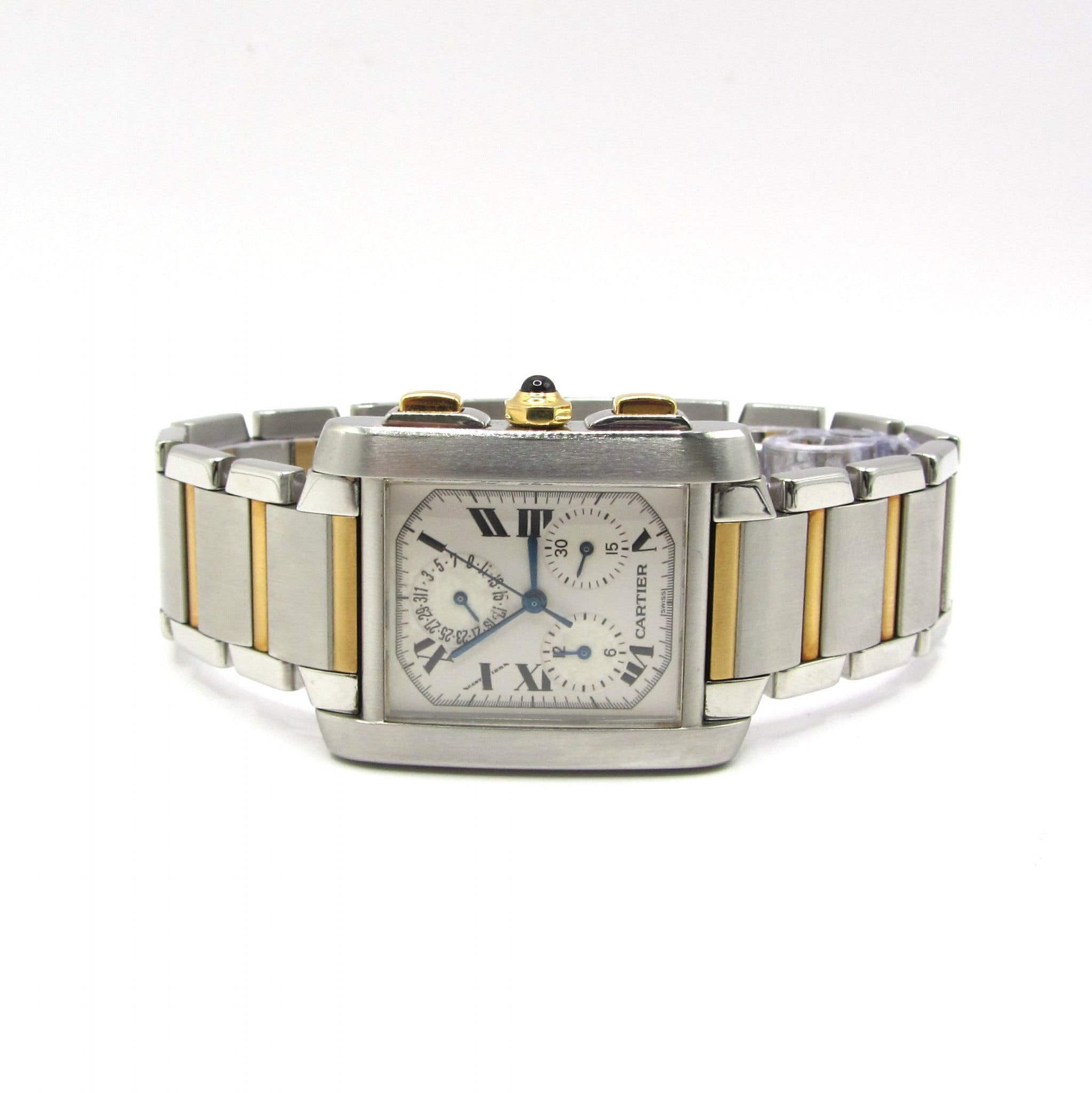 Cartier Tank – Ref. 2303, Gebraucht – 2/5