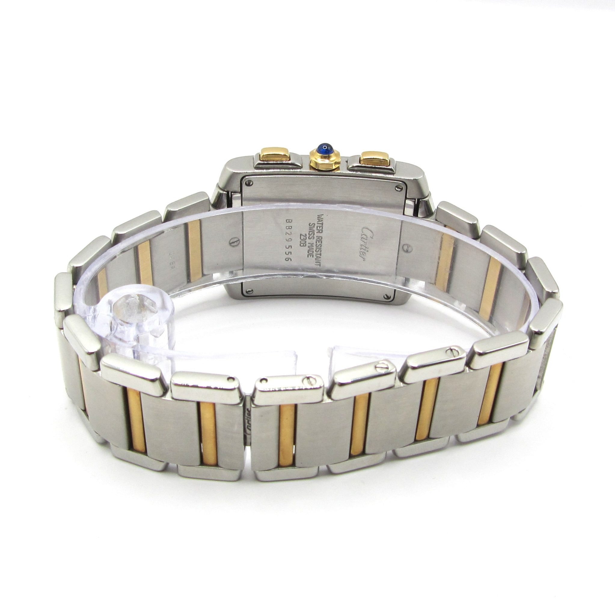 Cartier Tank – Ref. 2303, Gebraucht – 3/5