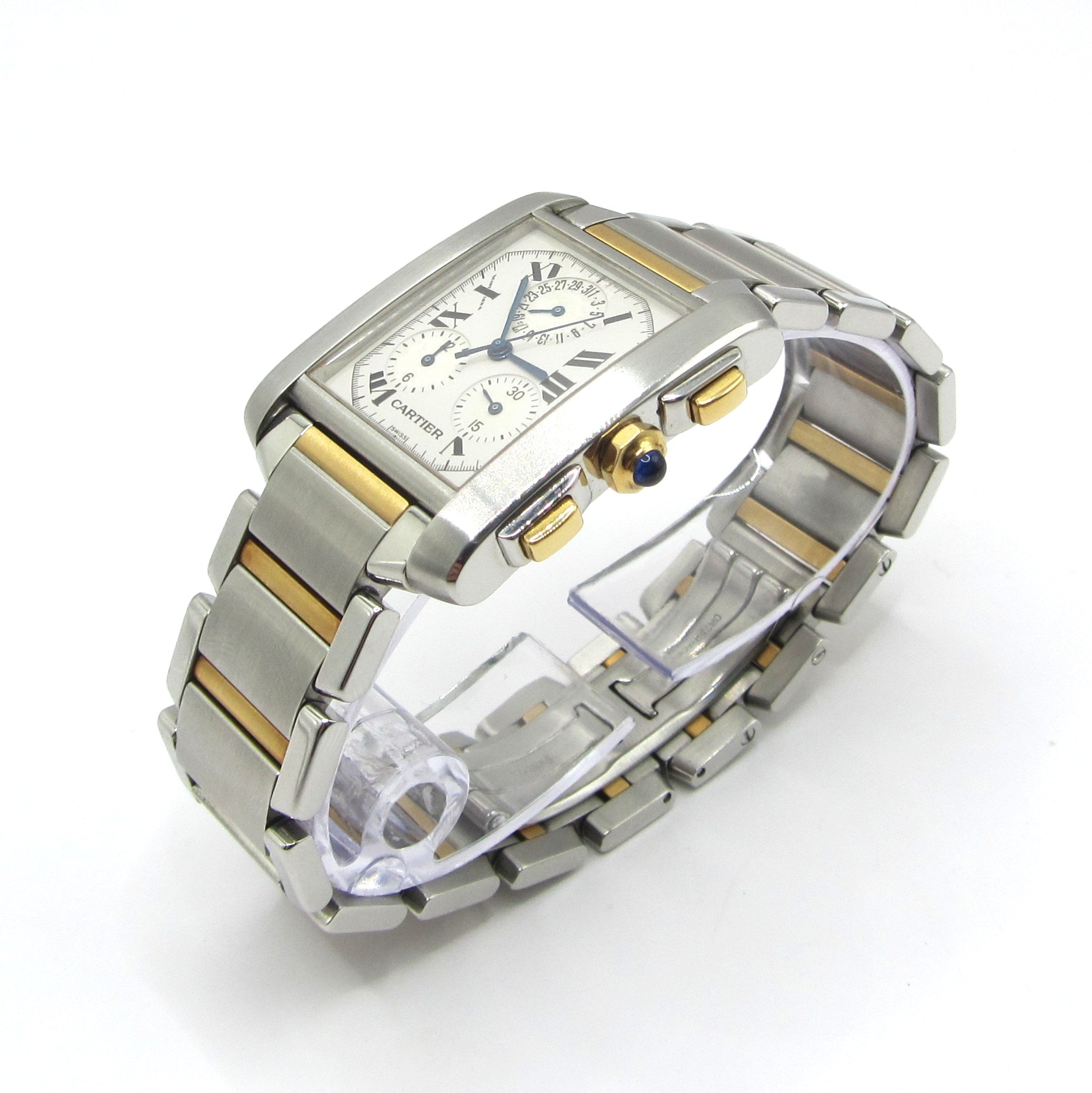 Cartier Tank – Ref. 2303, Gebraucht – 4/5