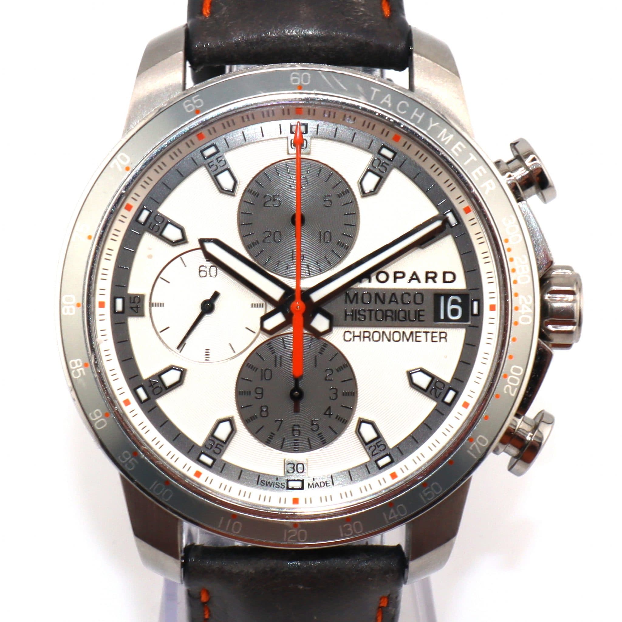 Chopard Grand Prix de Monaco Historique – Ref. 1183-CC 4783-CA, Gebraucht