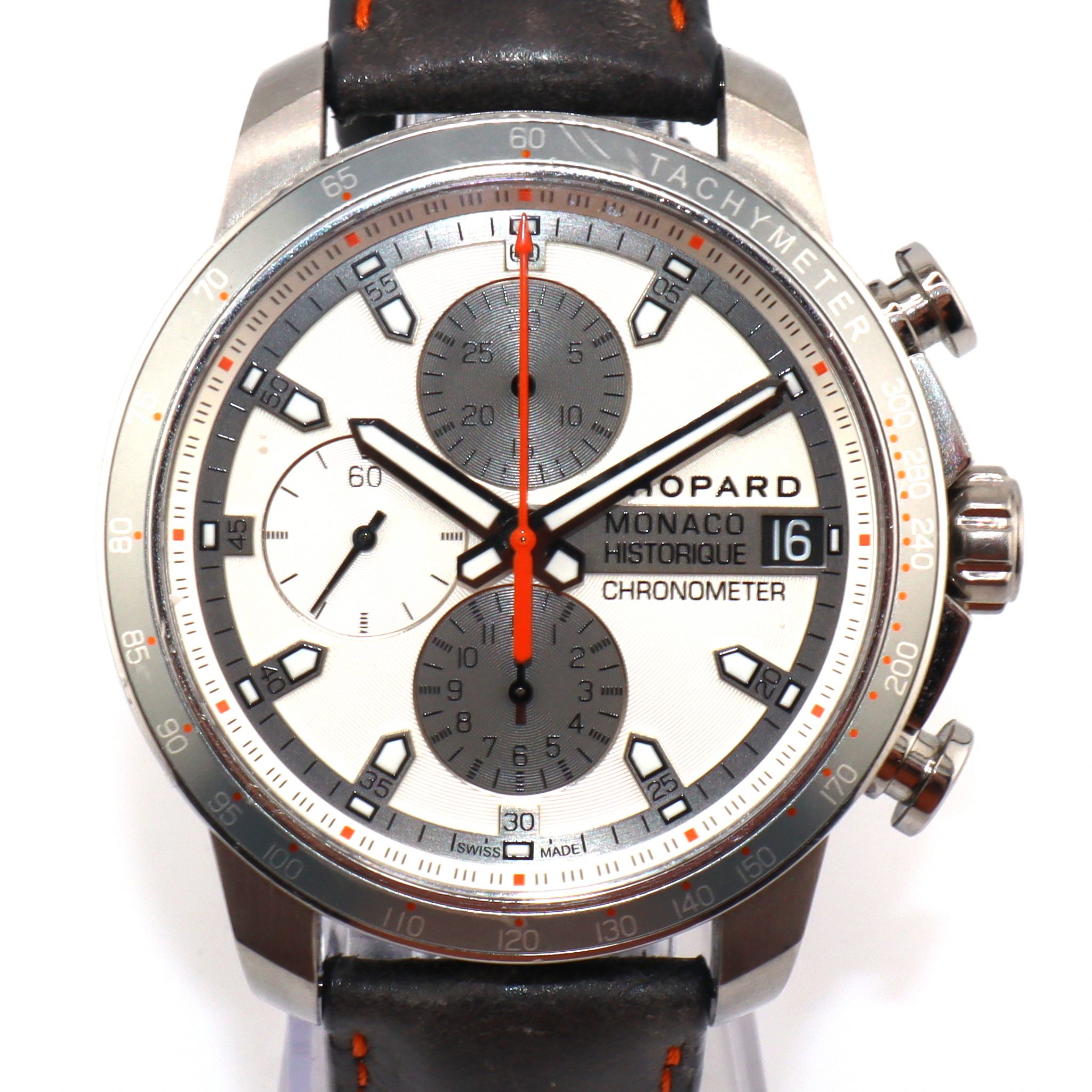 Chopard Grand Prix de Monaco Historique – Ref. 1183-CC 4783-CA, Gebraucht – 1/6