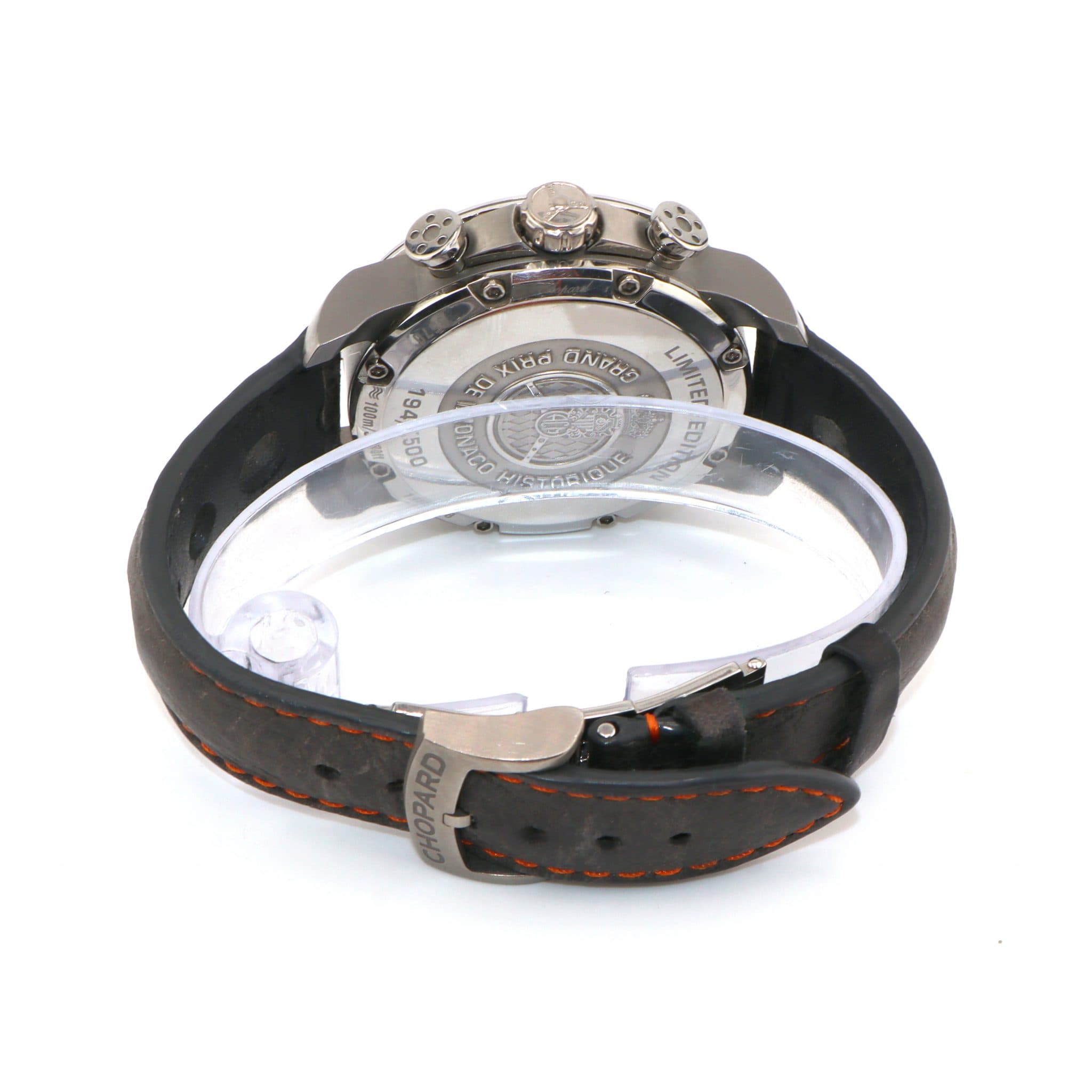Chopard Grand Prix de Monaco Historique – Ref. 1183-CC 4783-CA, used – Image 2/6