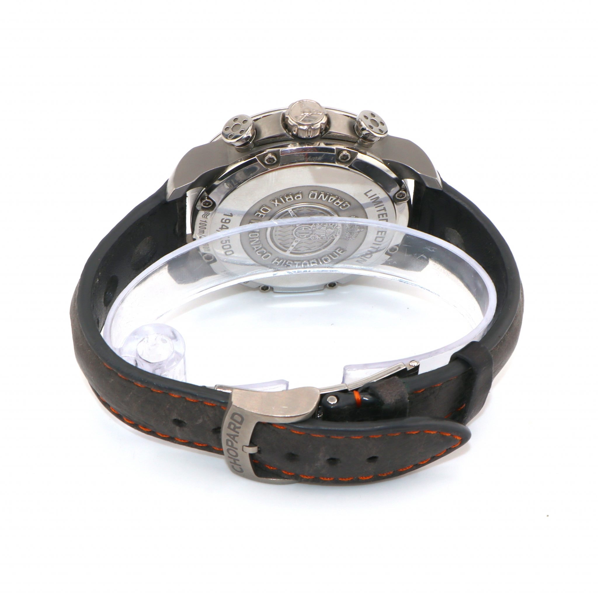 Chopard Grand Prix de Monaco Historique – Ref. 1183-CC 4783-CA, Gebraucht – 2/6