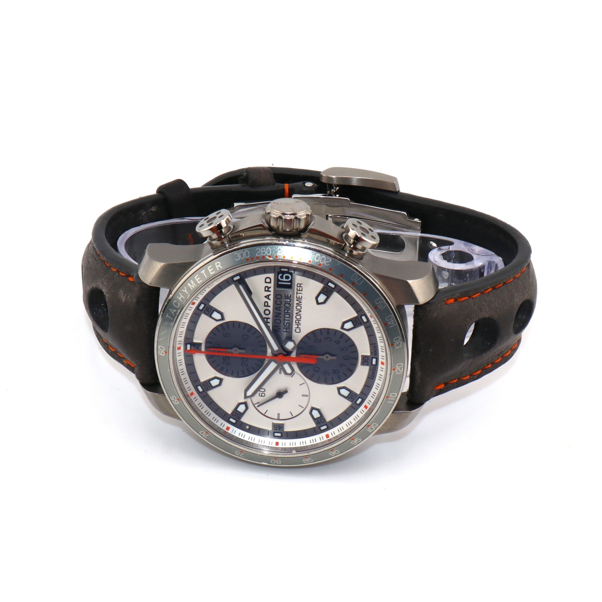 Chopard Grand Prix de Monaco Historique – Ref. 1183-CC 4783-CA, Gebraucht – 3/6