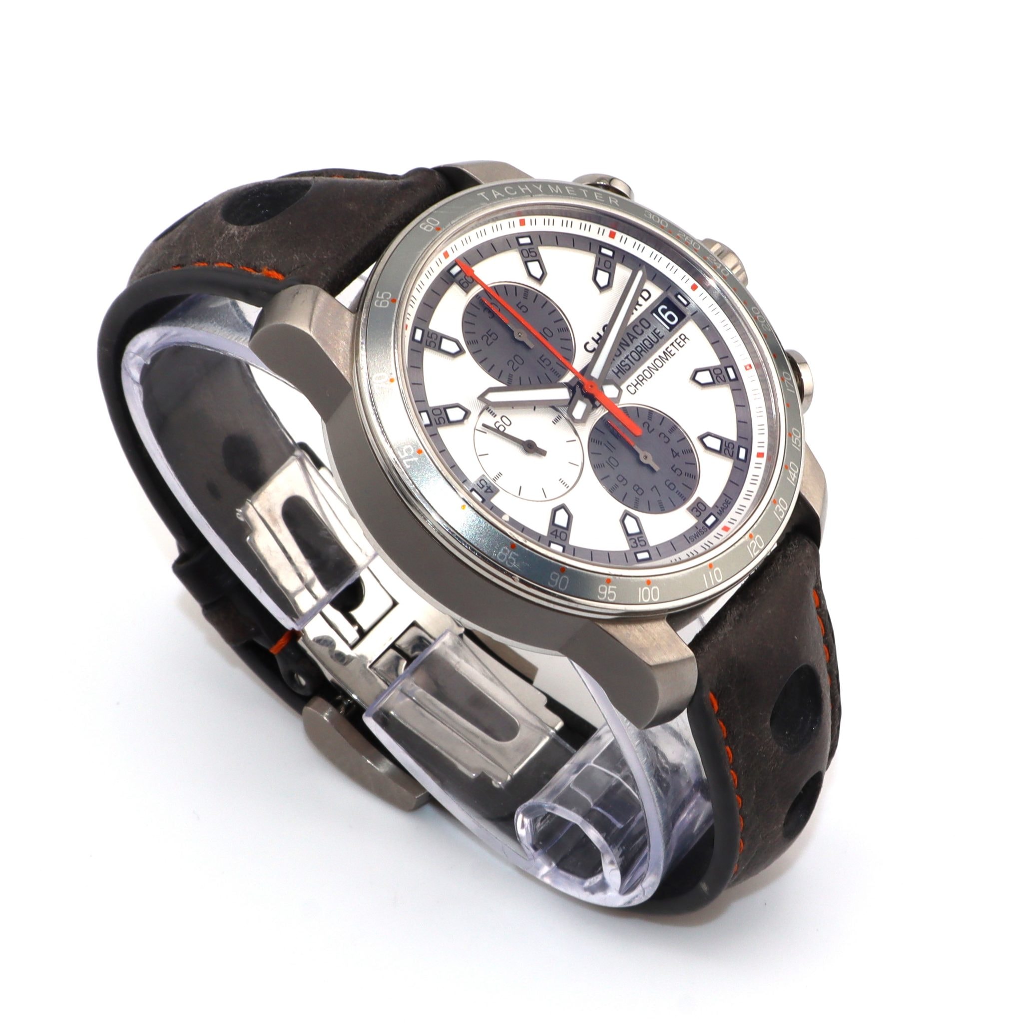 Chopard Grand Prix de Monaco Historique – Ref. 1183-CC 4783-CA, Gebraucht – 5/6