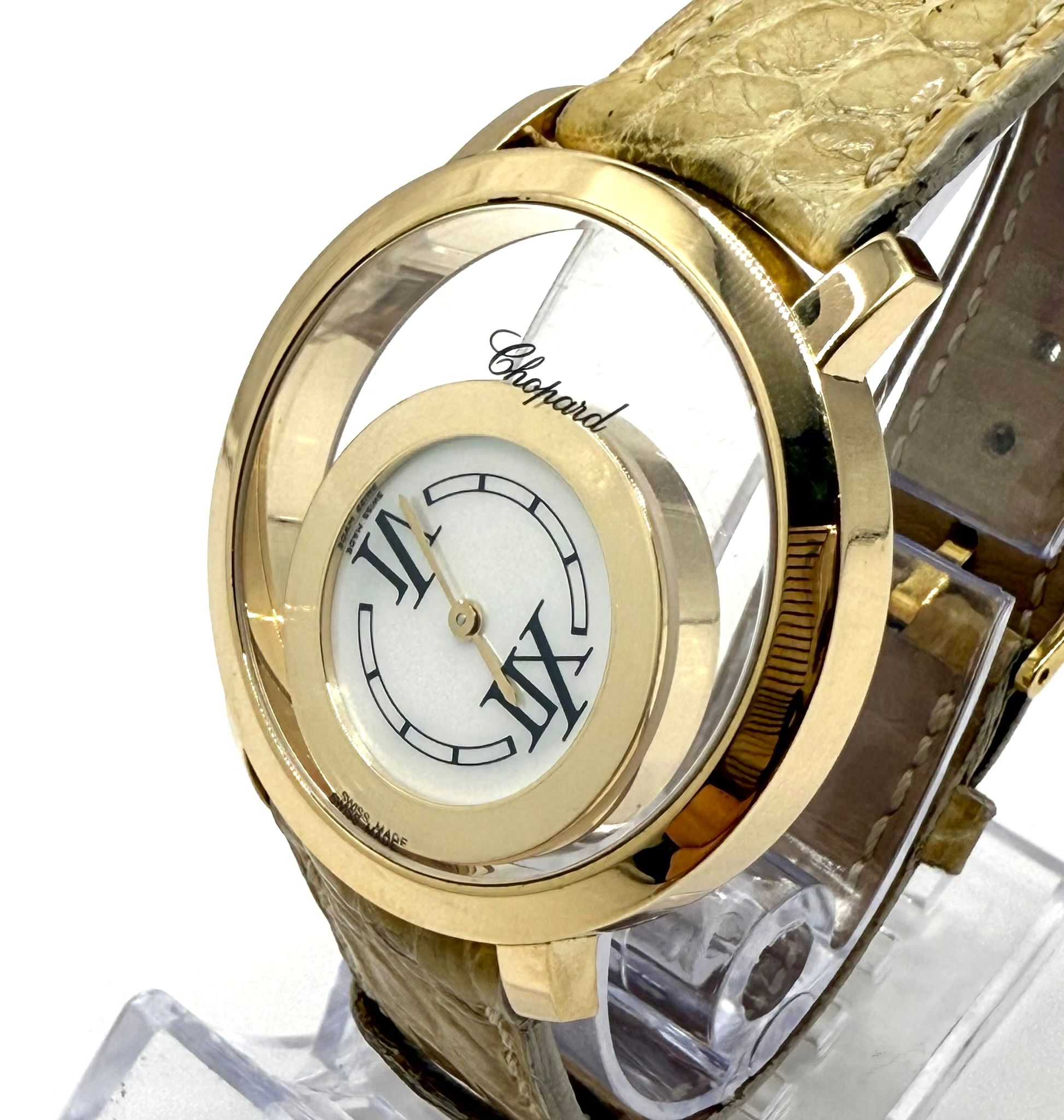 Chopard Happy Diamonds – Ref. 7230, Gebraucht – 1/6