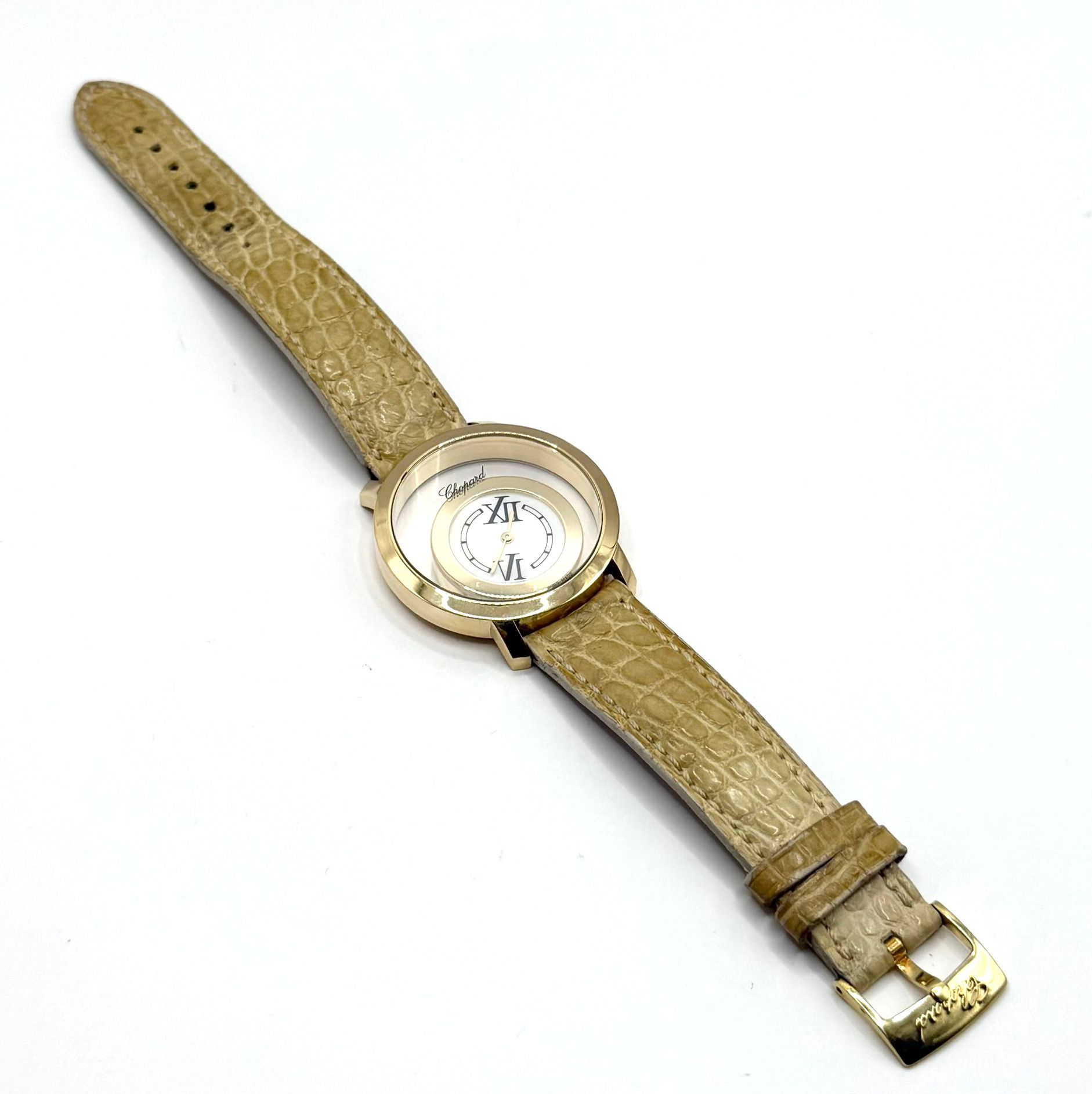 Chopard Happy Diamonds – Ref. 7230, Gebraucht – 5/6