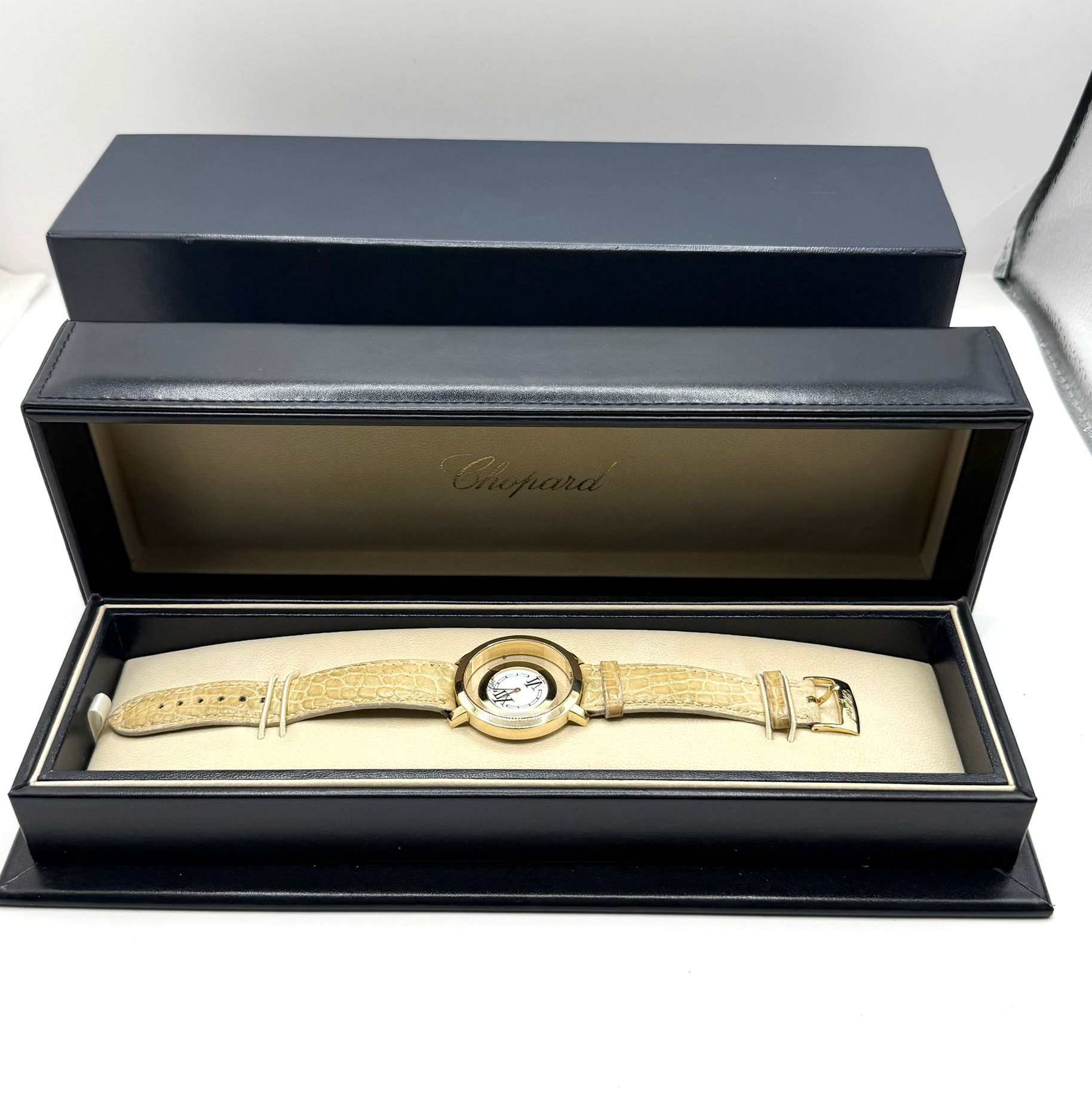 Chopard Happy Diamonds – Ref. 7230, Gebraucht – 6/6