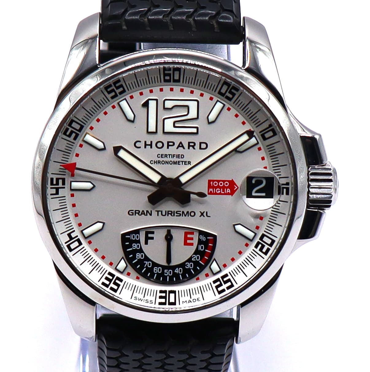 Chopard Products Mille Miglia – Ref. 8570-RE, Gebraucht – Bild 1/5