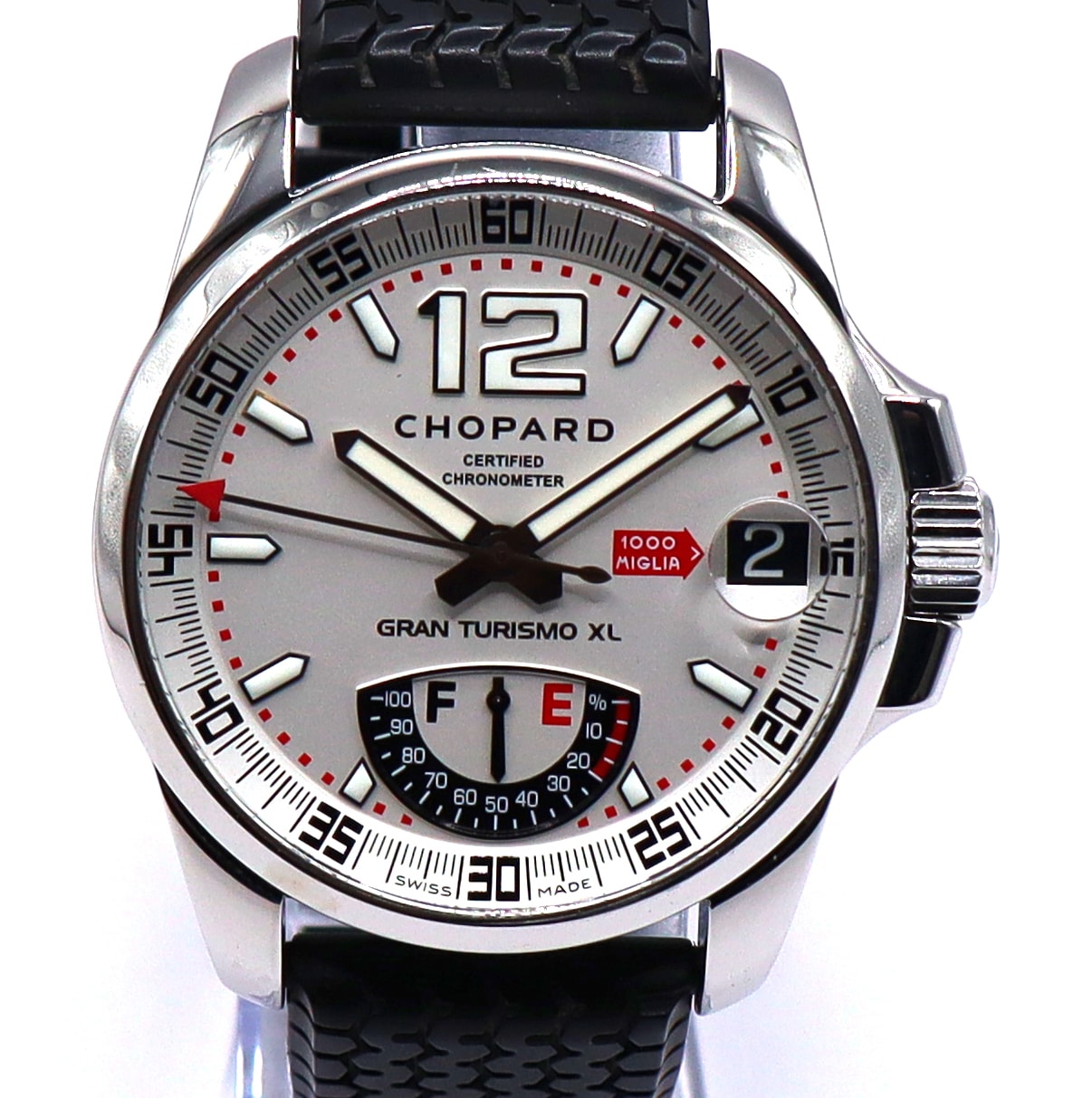 Chopard Products Mille Miglia – Ref. 8570-RE, Gebraucht – 1/5