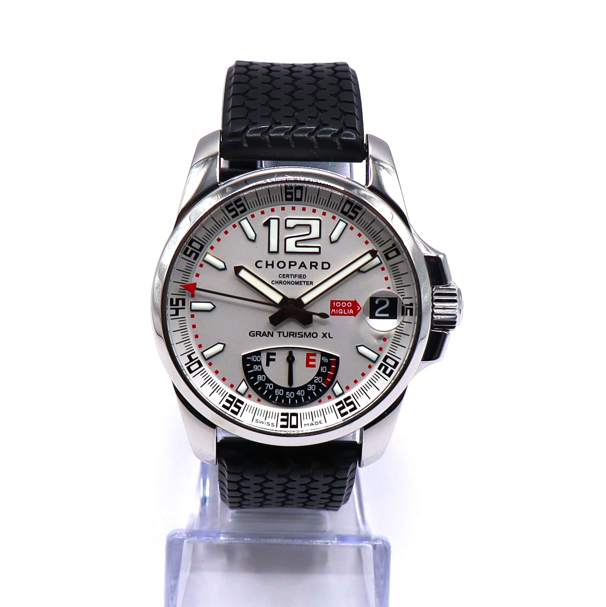 Chopard Products Mille Miglia – Ref. 8570-RE, used – Image 2/5