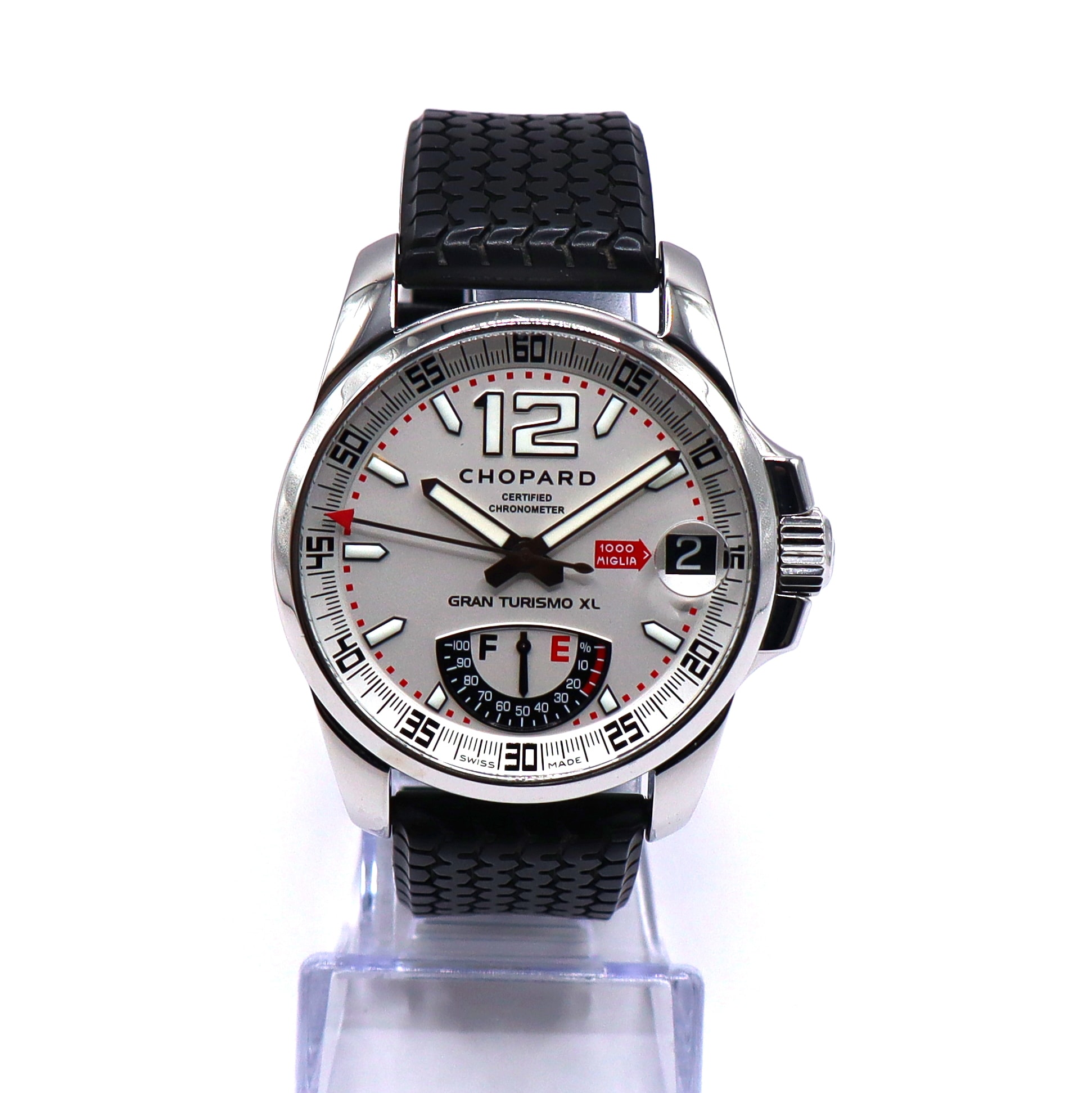 Chopard Products Mille Miglia – Ref. 8570-RE, Gebraucht – 4/5