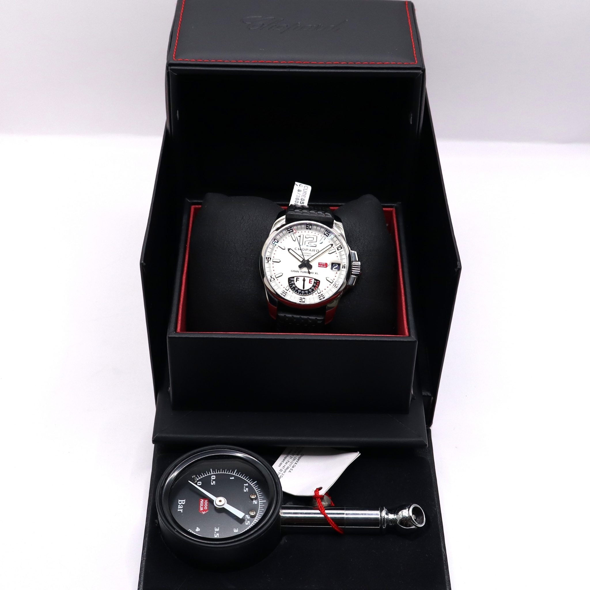 Chopard Products Mille Miglia – Ref. 8570-RE, Gebraucht – 5/5