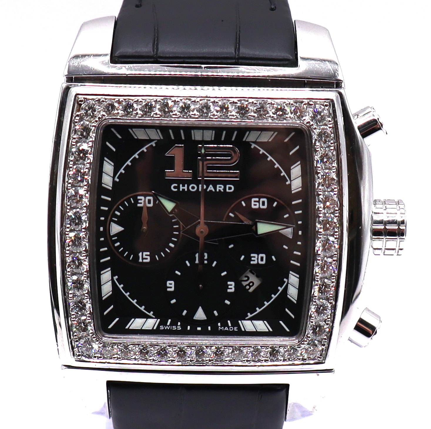 Chopard Two O Ten – Ref. 8158-RE, Gebraucht – 1/5
