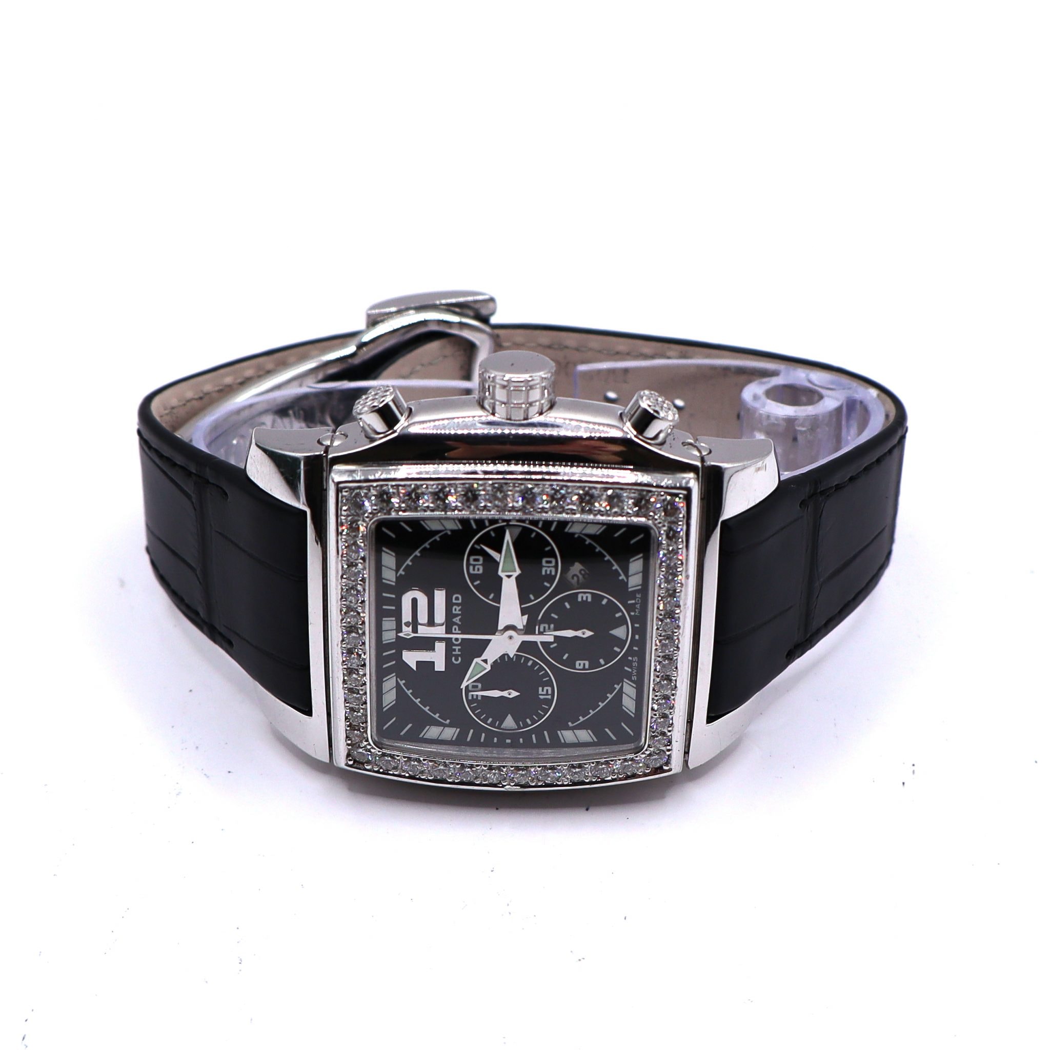 Chopard Two O Ten – Ref. 8158-RE, Gebraucht – 3/5