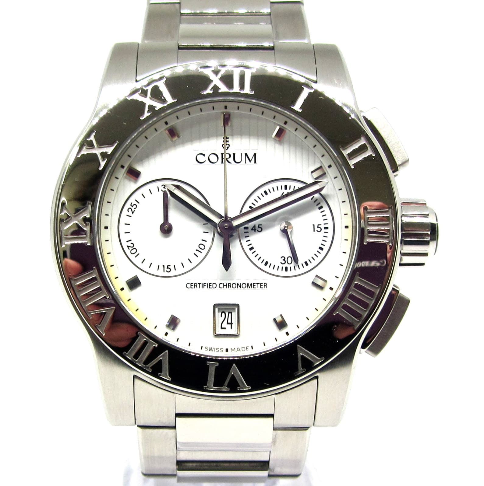 Corum Romulus – Ref. 02.0012, Gut