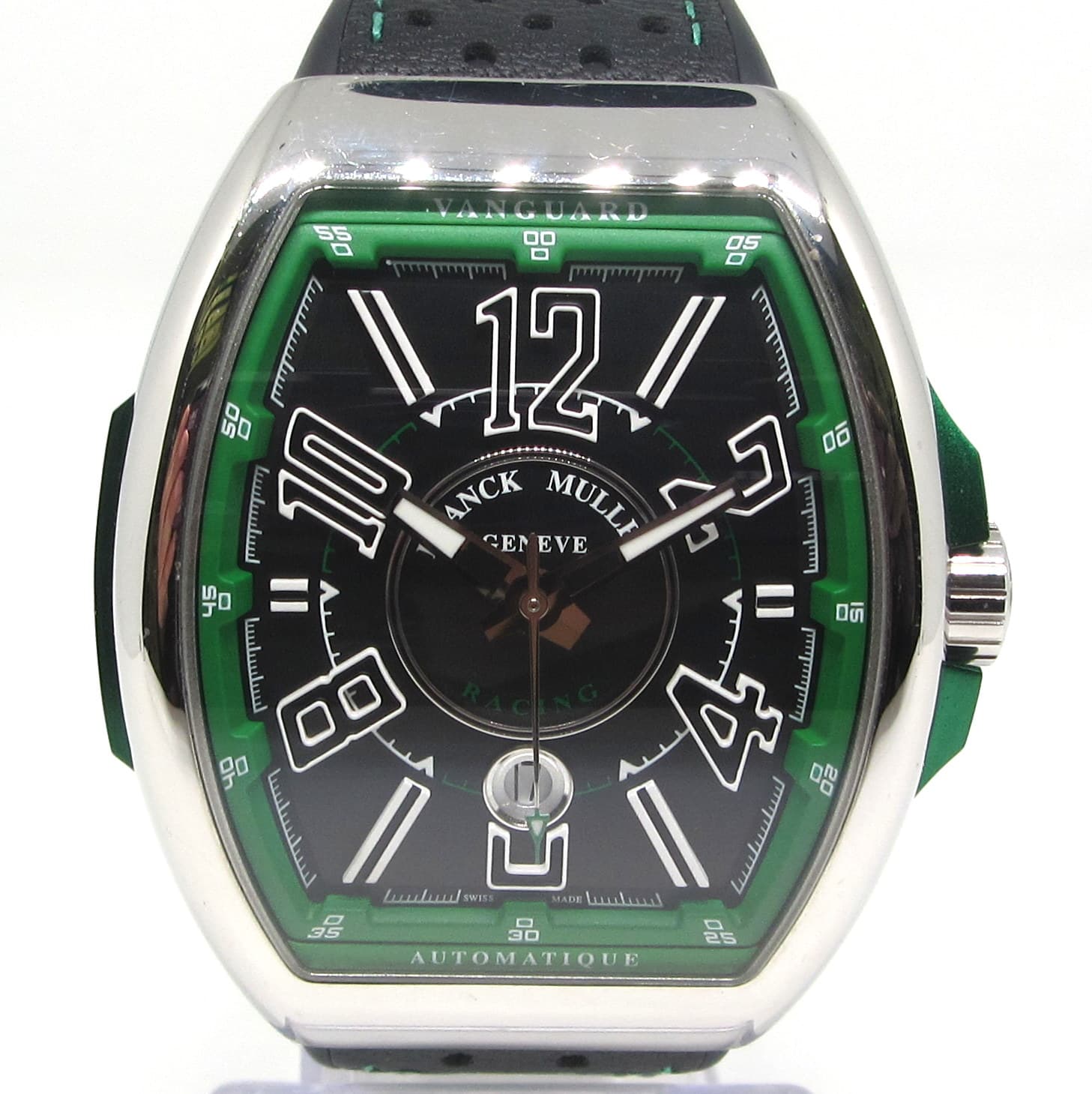 Franck Muller Vanguard – Ref. V45SC, Sehr gut – Bild 1/6